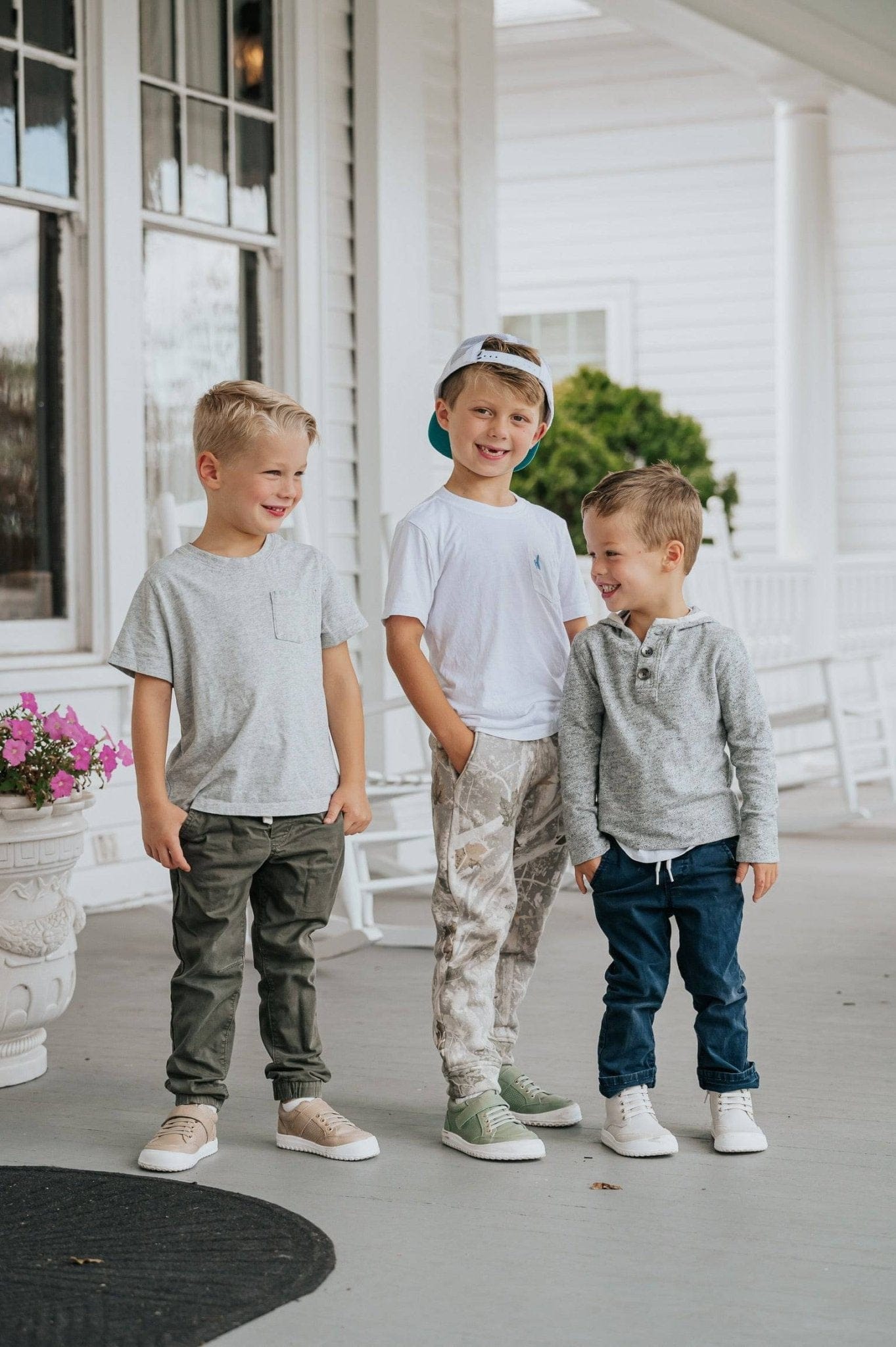 Little Love Bug Co. Sneaker The Play Perfect High Top Discontinued