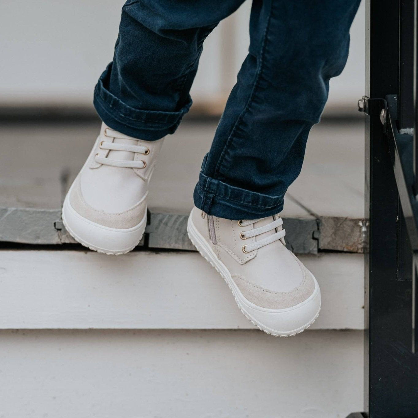 Little Love Bug Co. Sneaker The Play Perfect High Top Discontinued