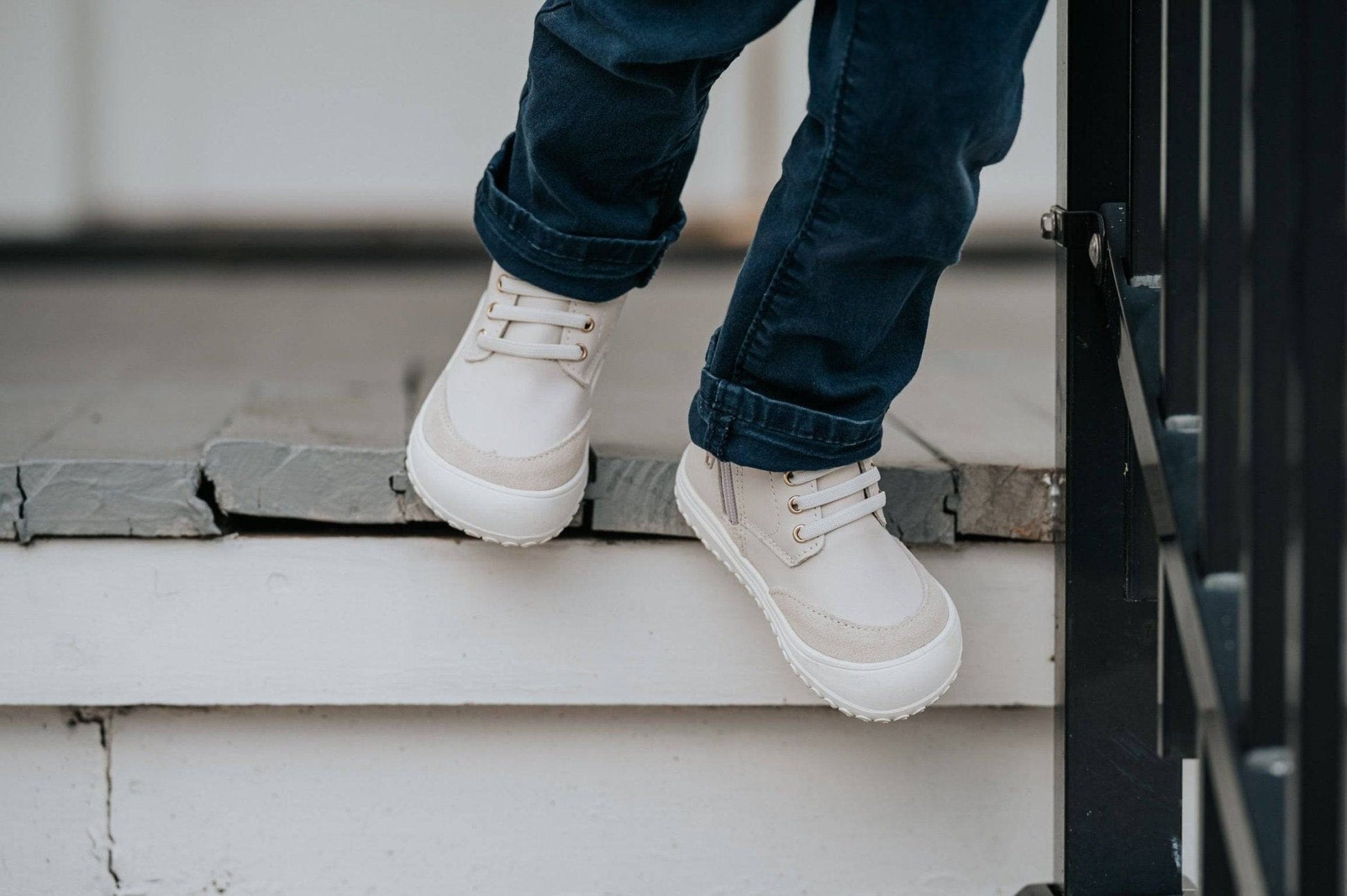 Little Love Bug Co. Sneaker The Play Perfect High Top Discontinued