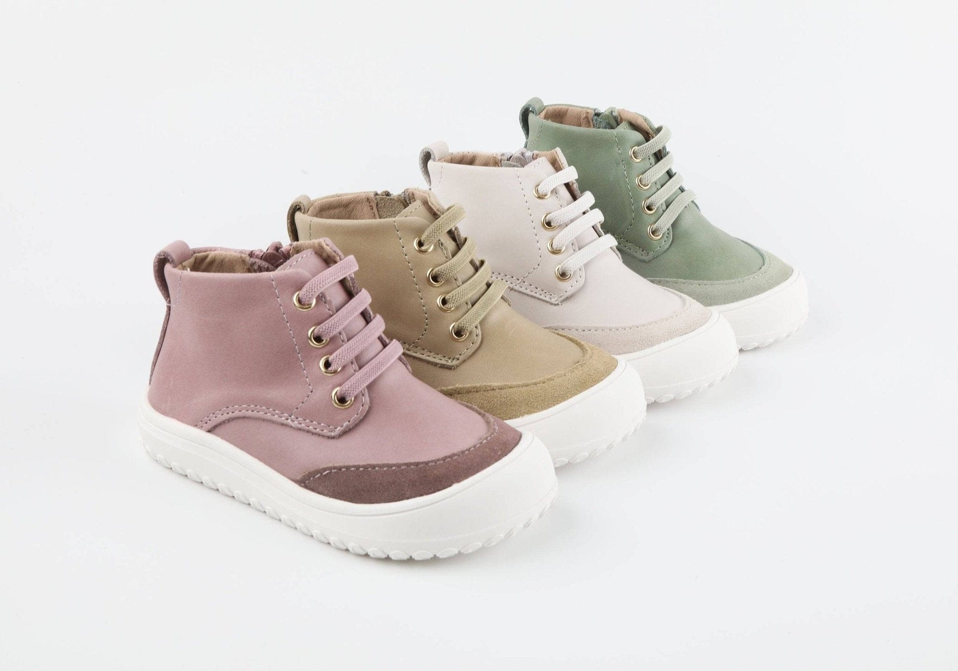 Little Love Bug Co. Sneaker The Play Perfect High Top Discontinued