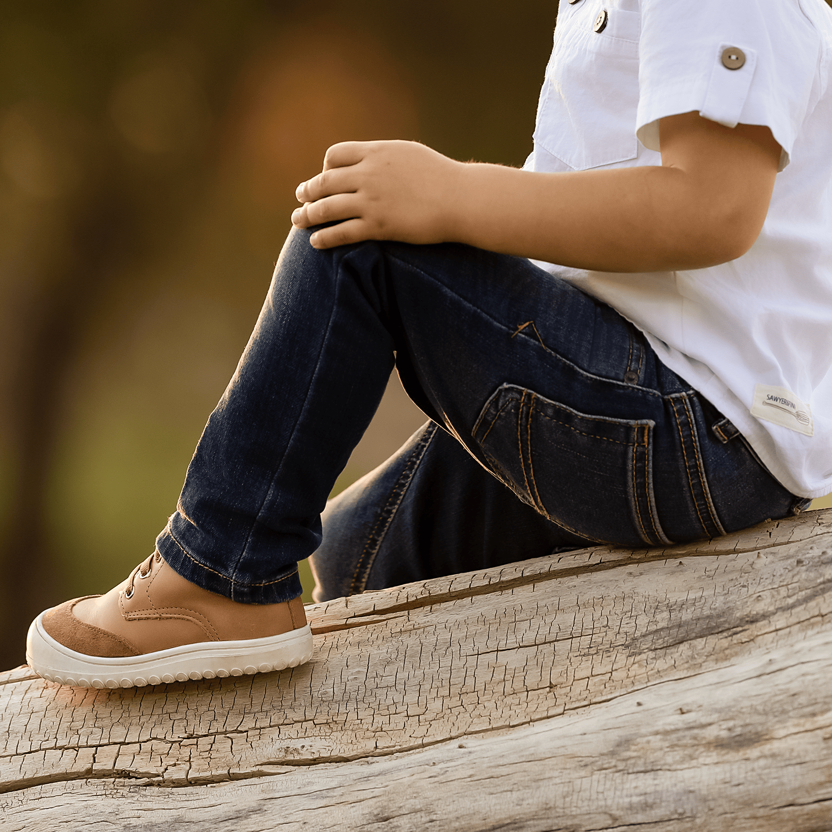 Little Love Bug Co. Sneaker The Play Perfect High Top