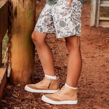 Little Love Bug Co. Sneaker The Play Perfect High Top