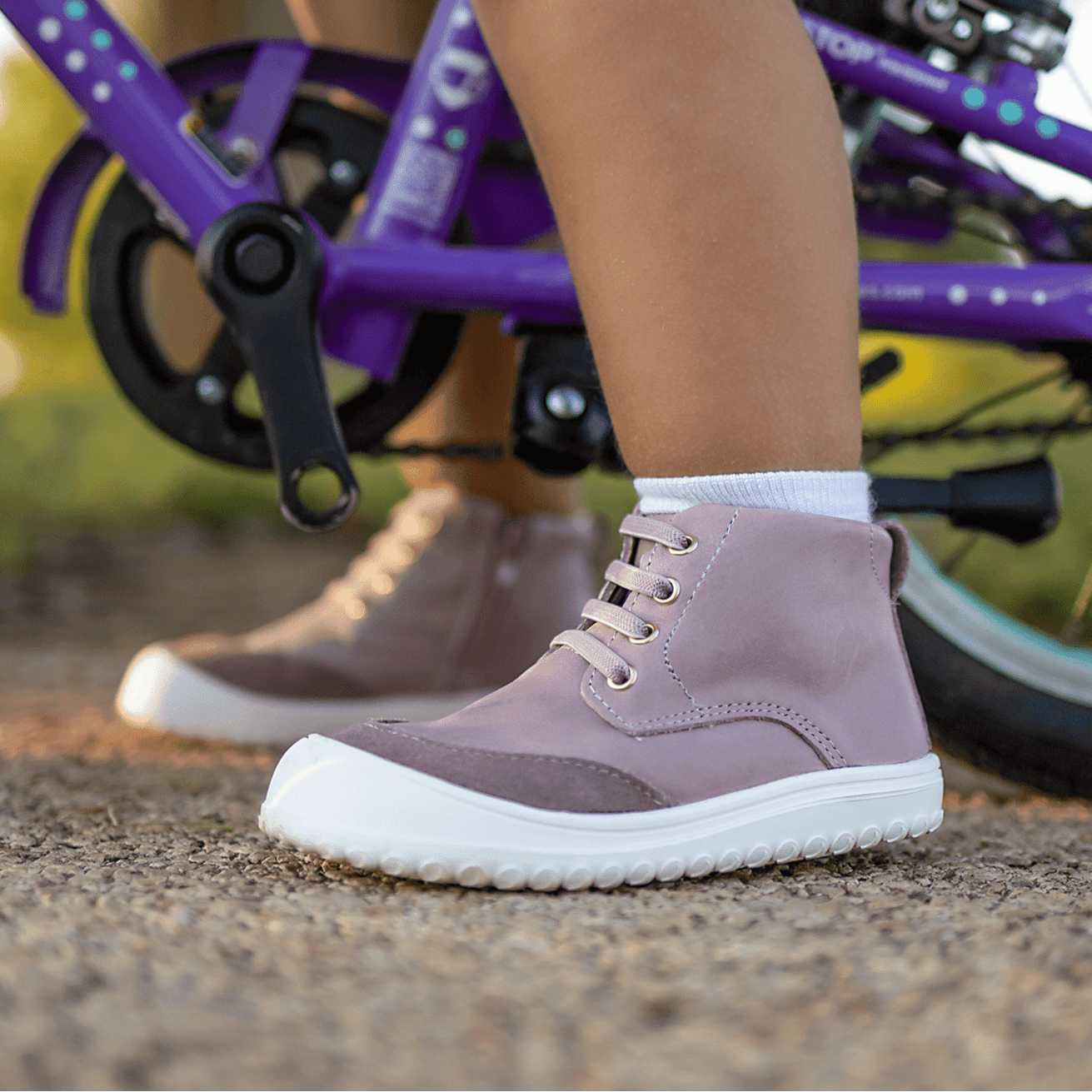 Little Love Bug Co. Sneaker The Play Perfect High Top