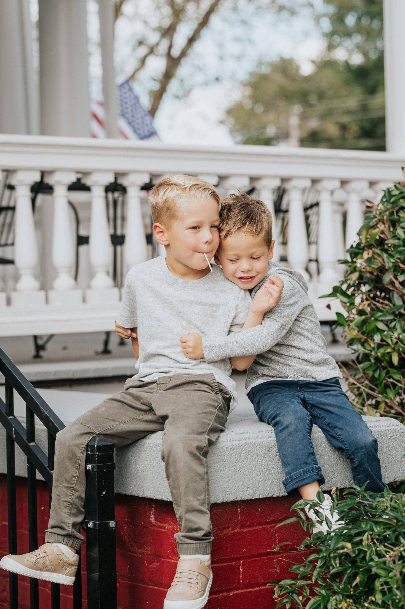 Little Love Bug Co. Sneaker The Play Perfect Low Top