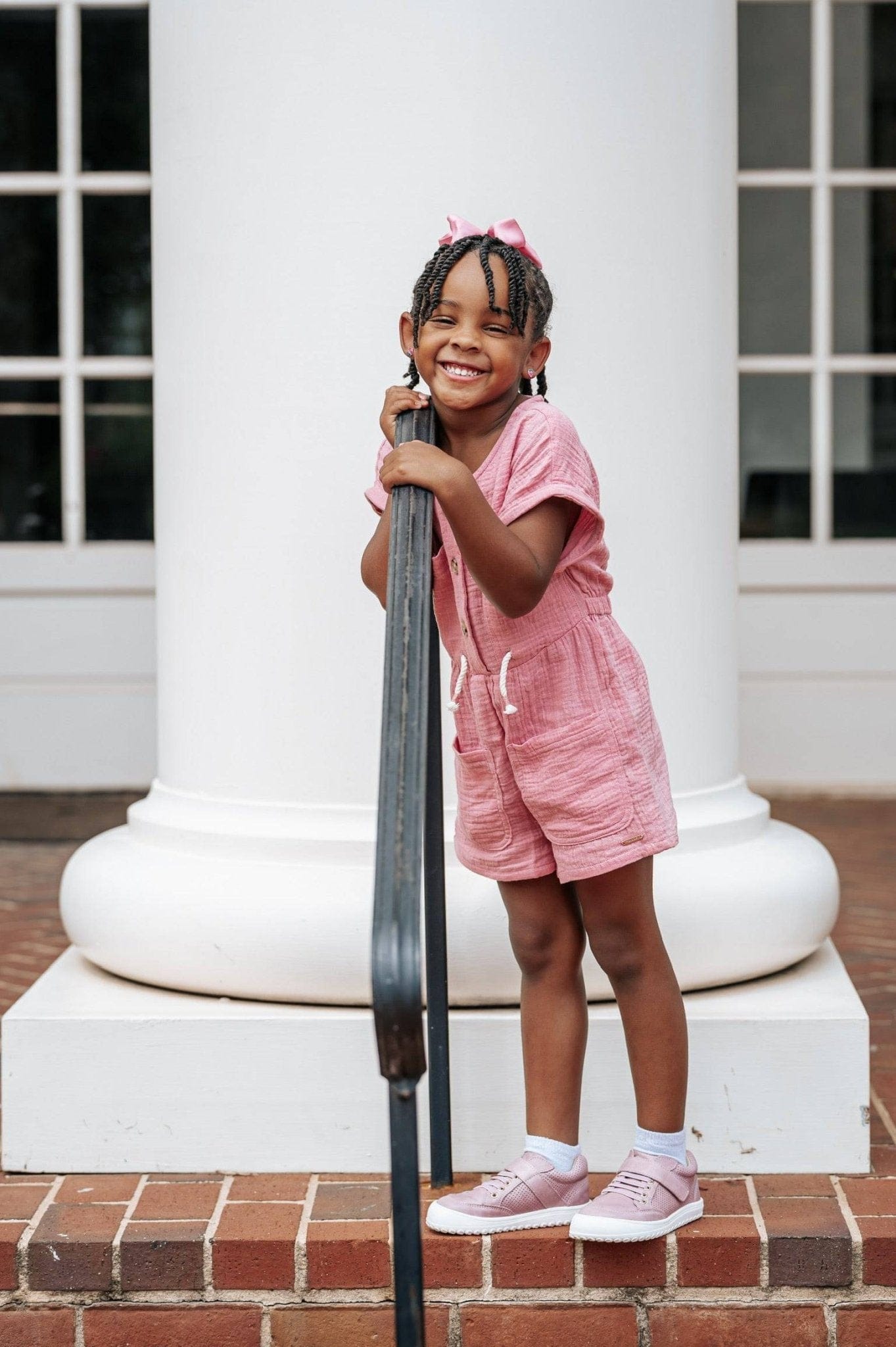 Little Love Bug Co. Sneaker The Play Perfect Low Top