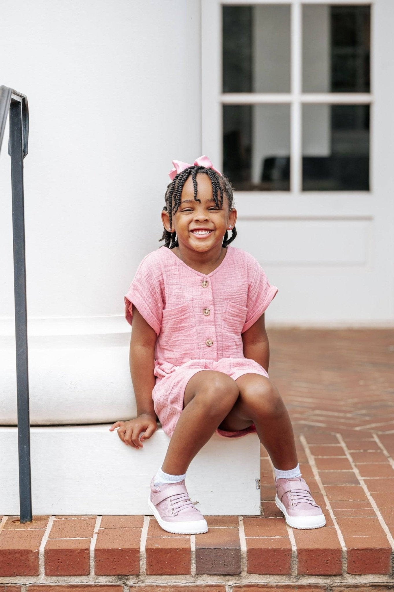 Little Love Bug Co. Sneaker The Play Perfect Low Top