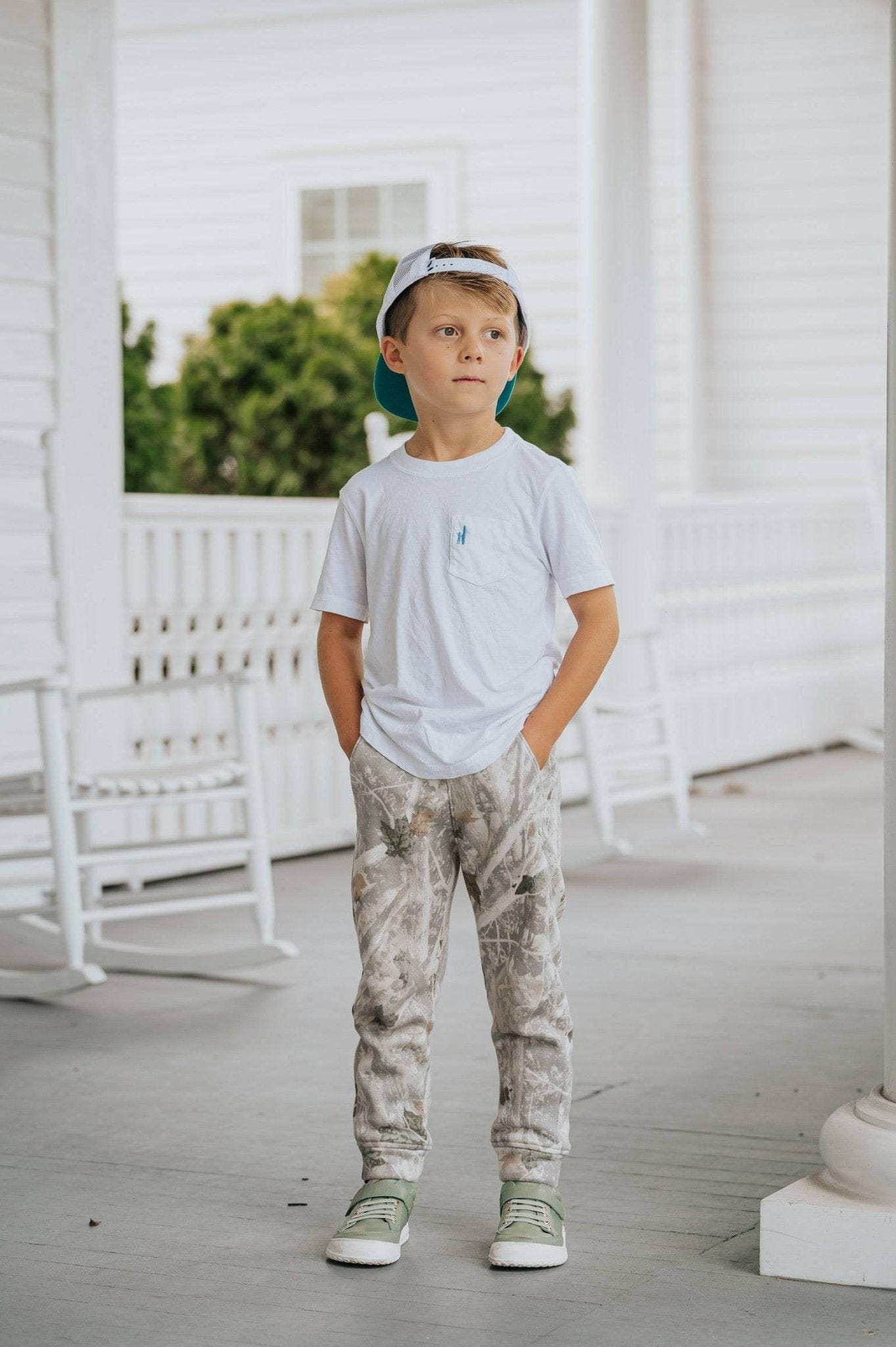 Little Love Bug Co. Sneaker The Play Perfect Low Top