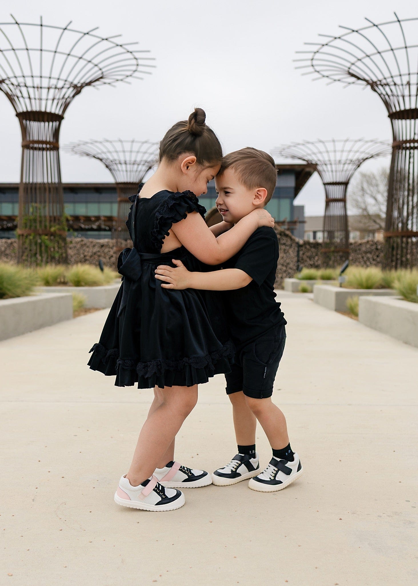 Little Love Bug Co. Sneaker The Play Perfect Patterned Low Top Discontinued