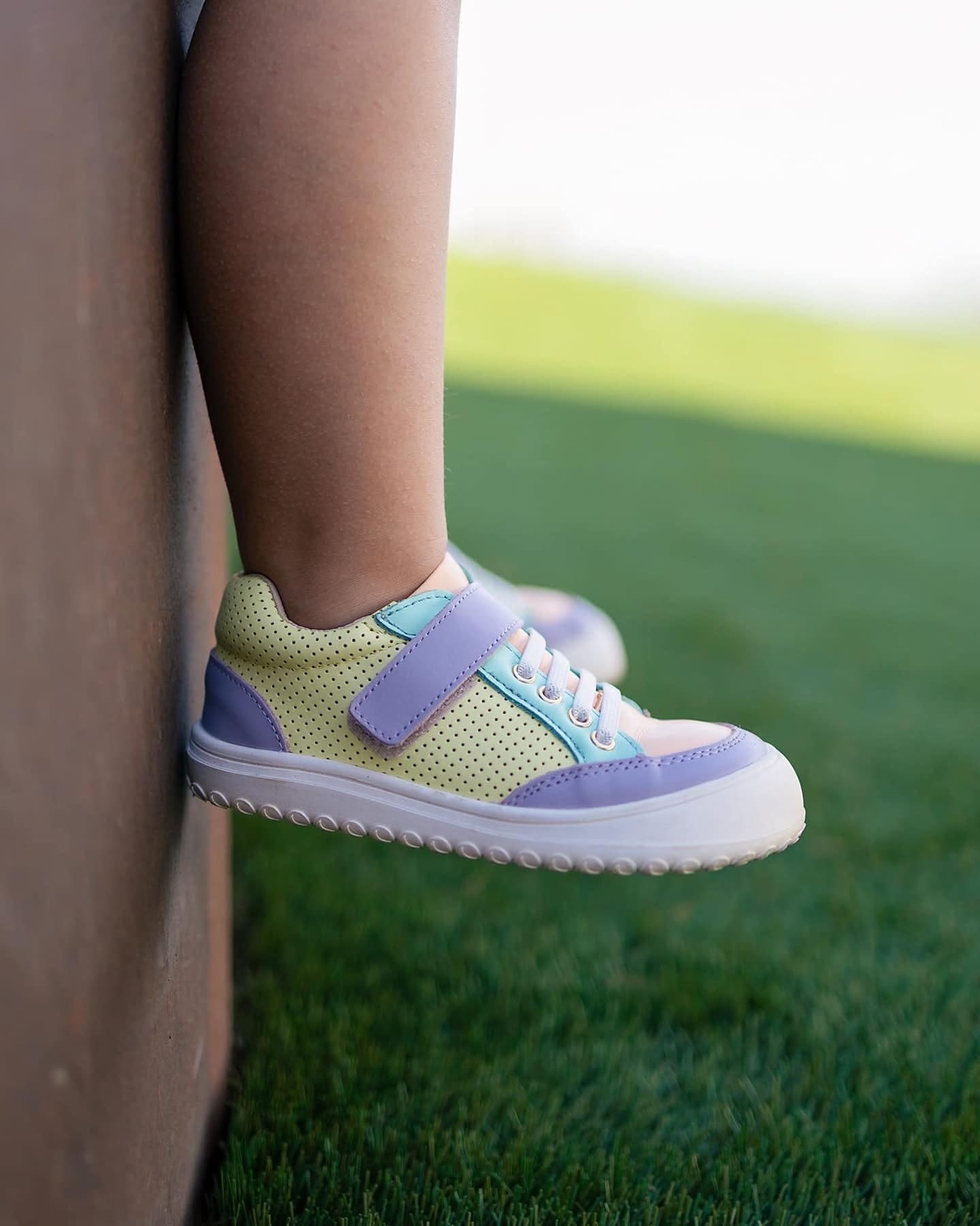 Little Love Bug Co. Sneaker The Play Perfect Patterned Low Top Discontinued