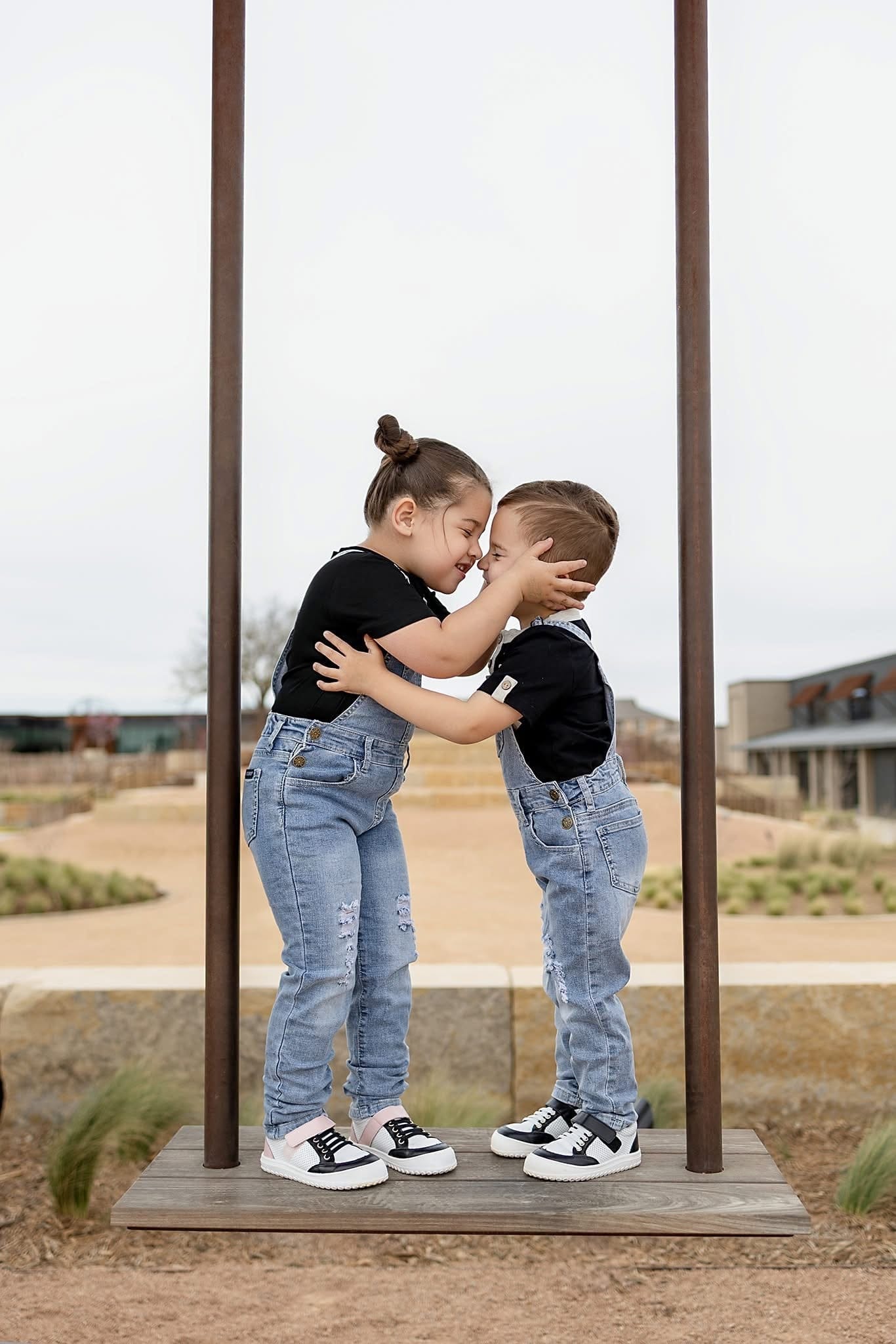 Little Love Bug Co. Sneaker The Play Perfect Patterned Low Top Discontinued