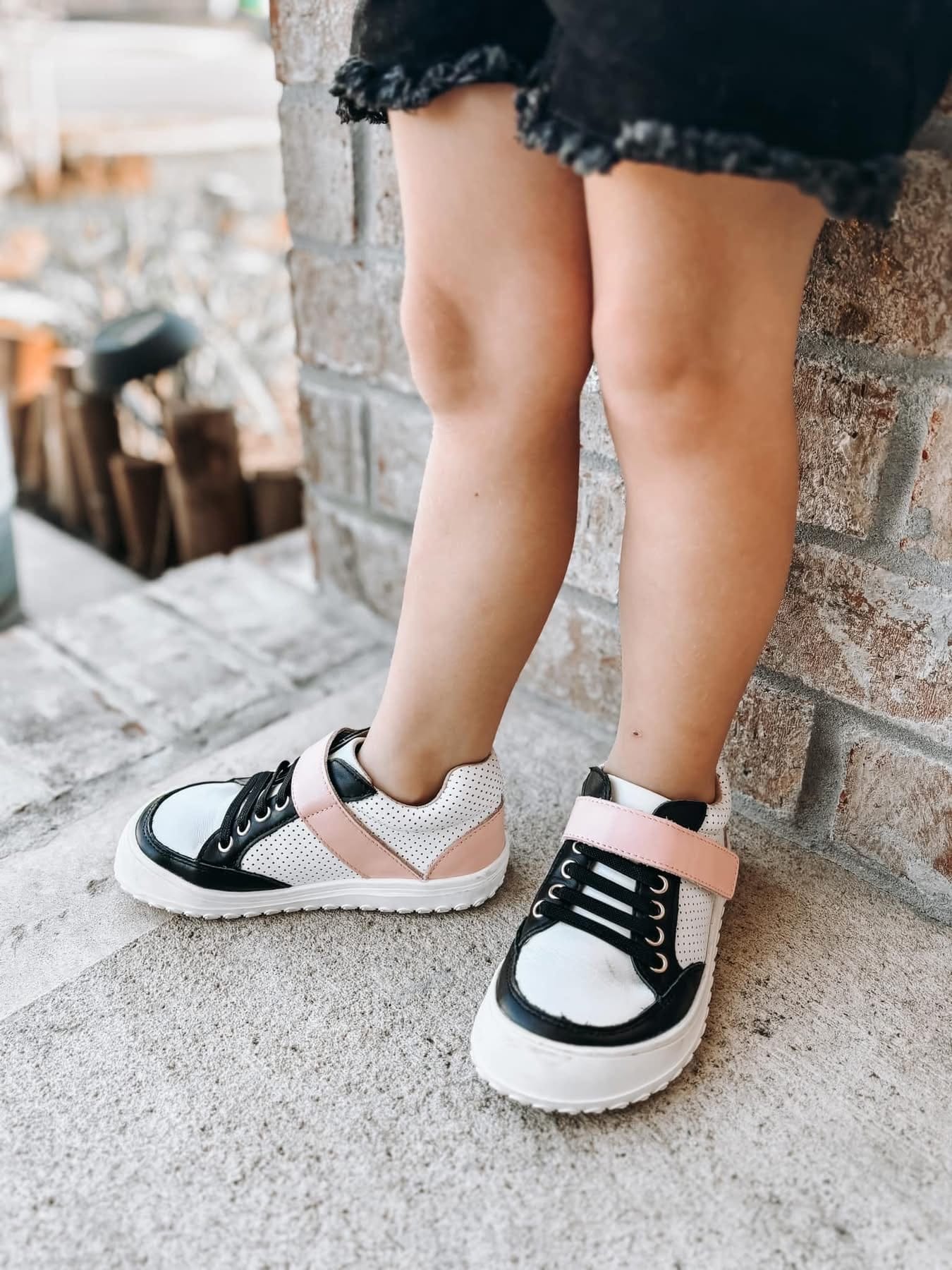 Little Love Bug Co. Sneaker The Play Perfect Patterned Low Top Discontinued