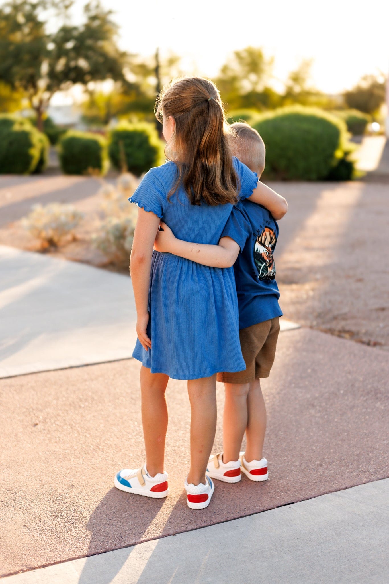 Little Love Bug Co. Sneaker The Play Perfect Patterned Low Top