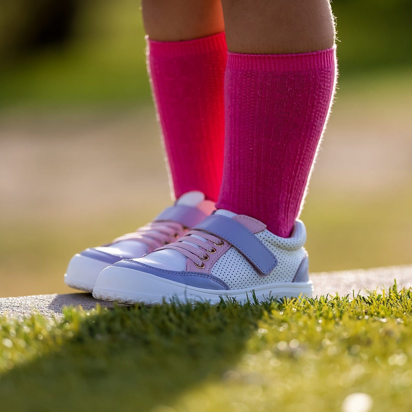 Little Love Bug Co. Sneaker The Play Perfect Patterned Low Top