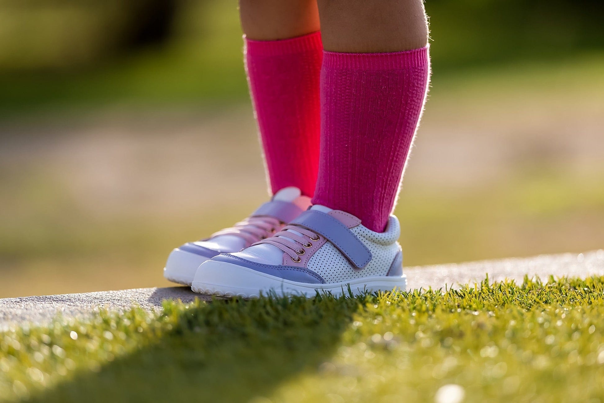 Little Love Bug Co. Sneaker The Play Perfect Patterned Low Top