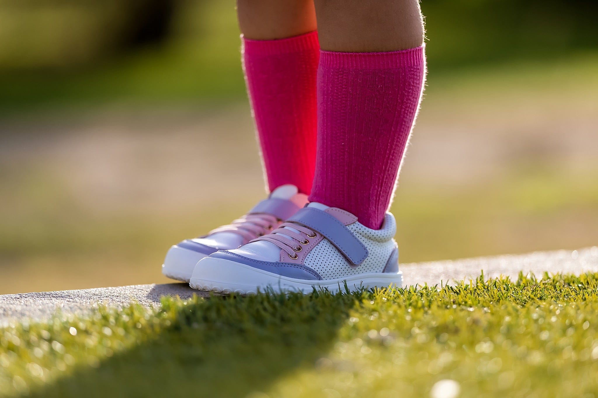 Little Love Bug Co. Sneaker The Play Perfect Patterned Low Top