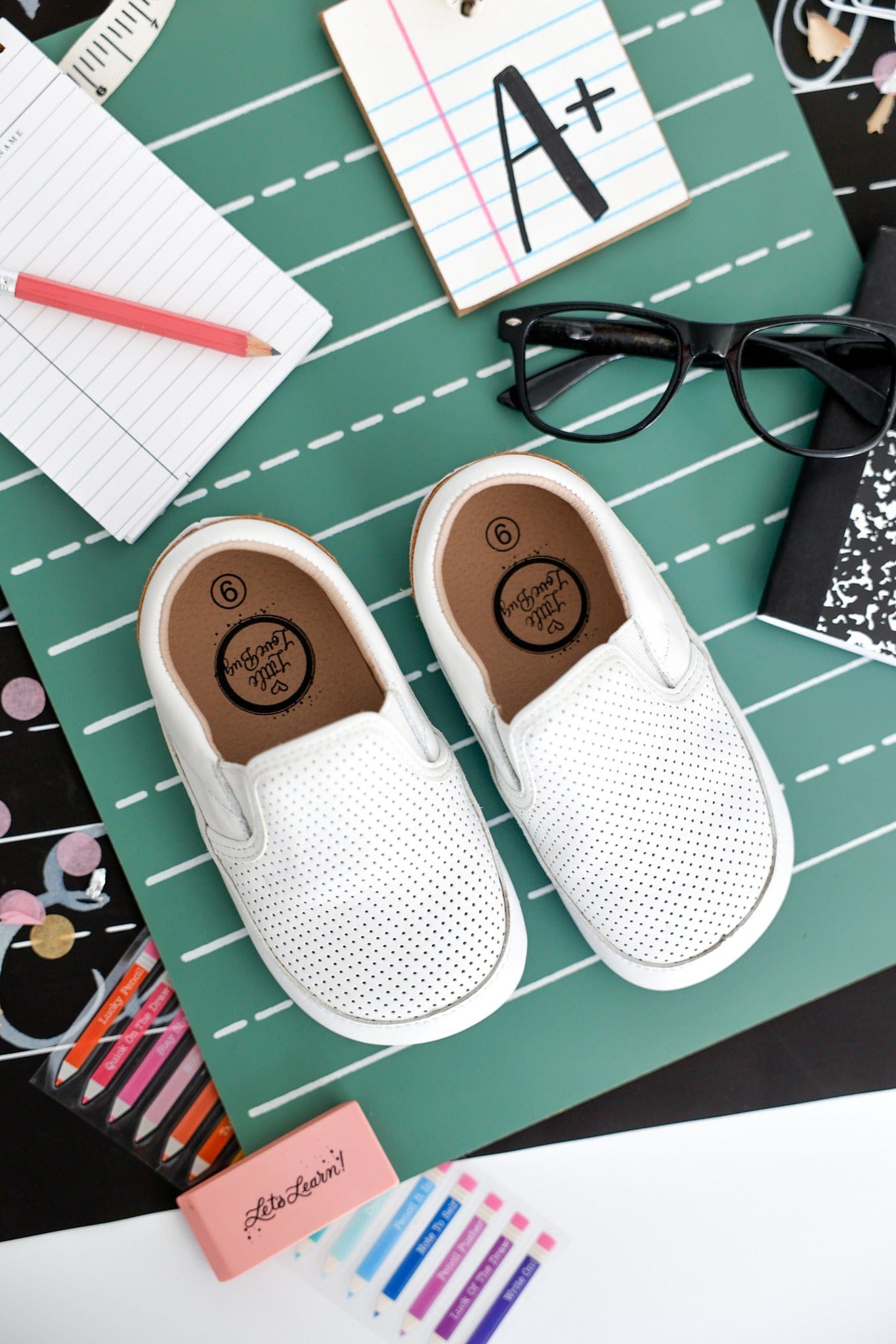 Little Love Bug Co. Sneaker The Quinns
