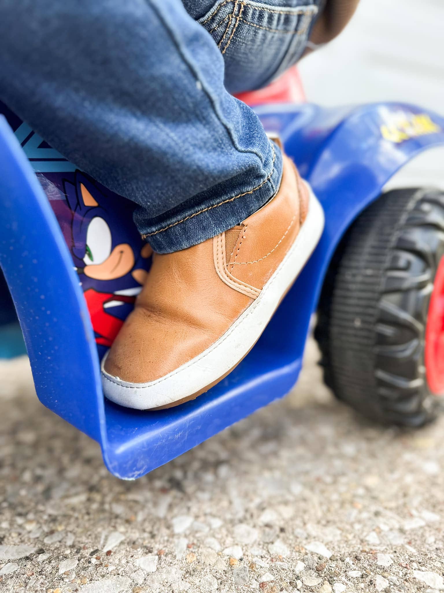 Little Love Bug Co. Sneaker The Quinns