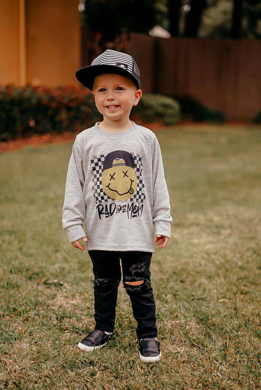 Little Love Bug Co. Sneaker The Quinns