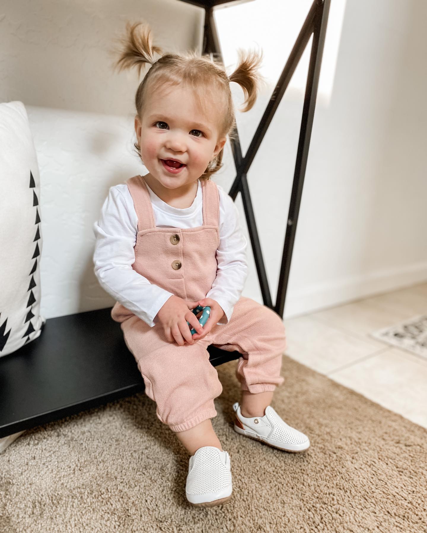 Little Love Bug Co. Sneaker The Quinns