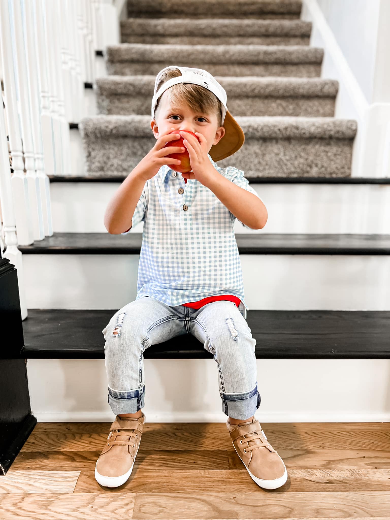 Little Love Bug Co. Sneaker The William