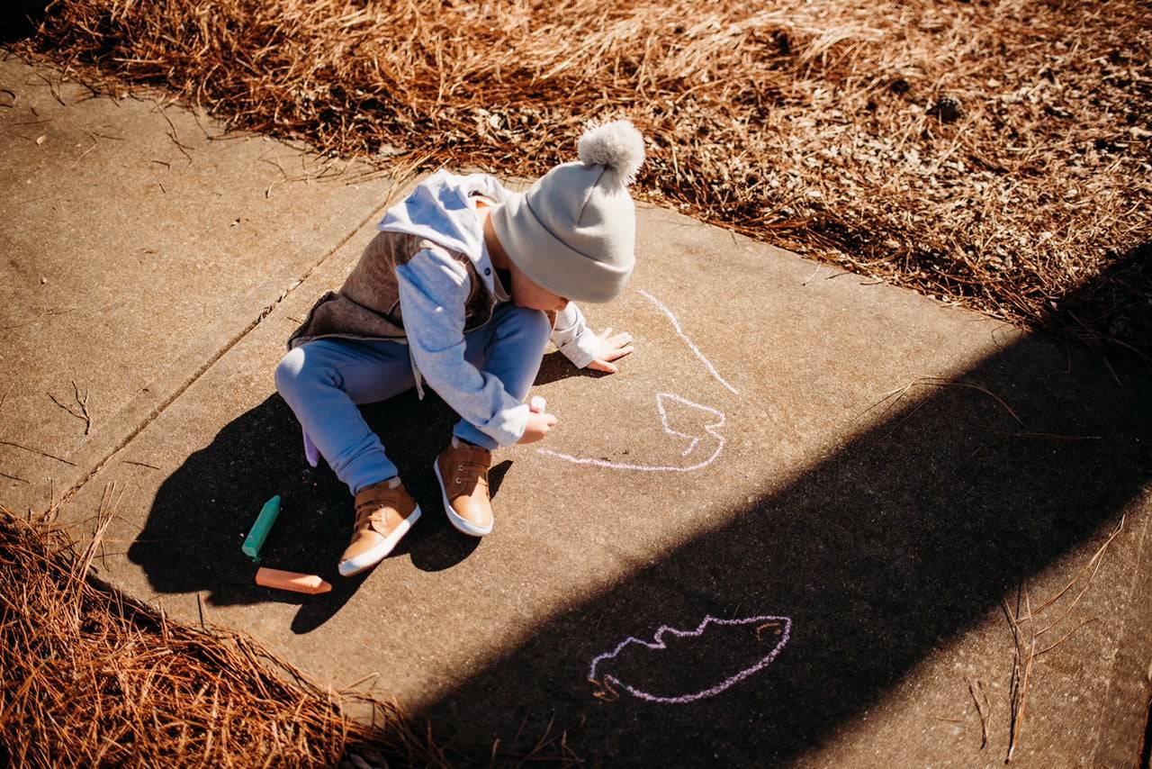 Little Love Bug Co. Sneaker The William