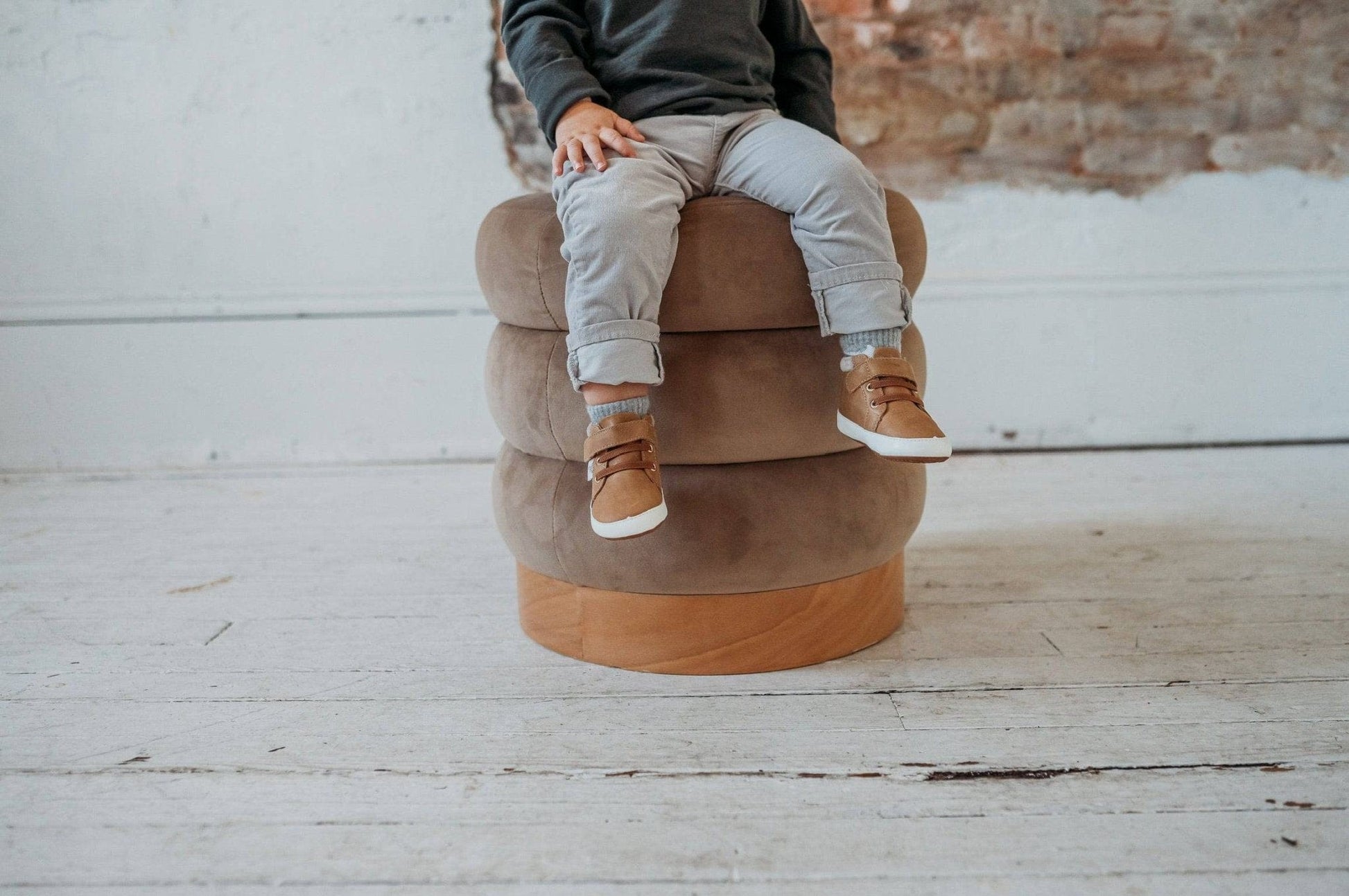 Little Love Bug Co. Sneaker The William