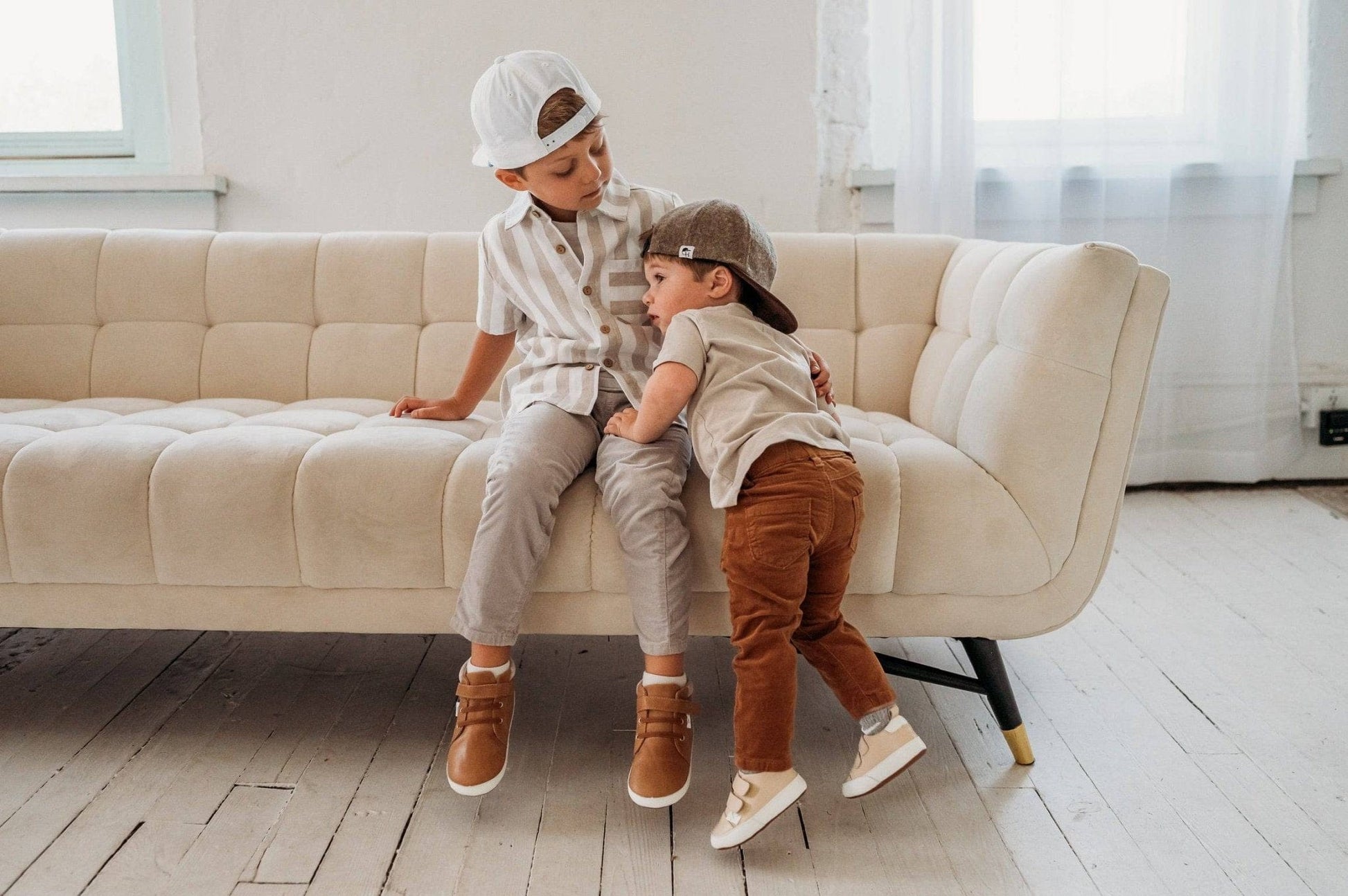 Little Love Bug Co. Sneaker The William