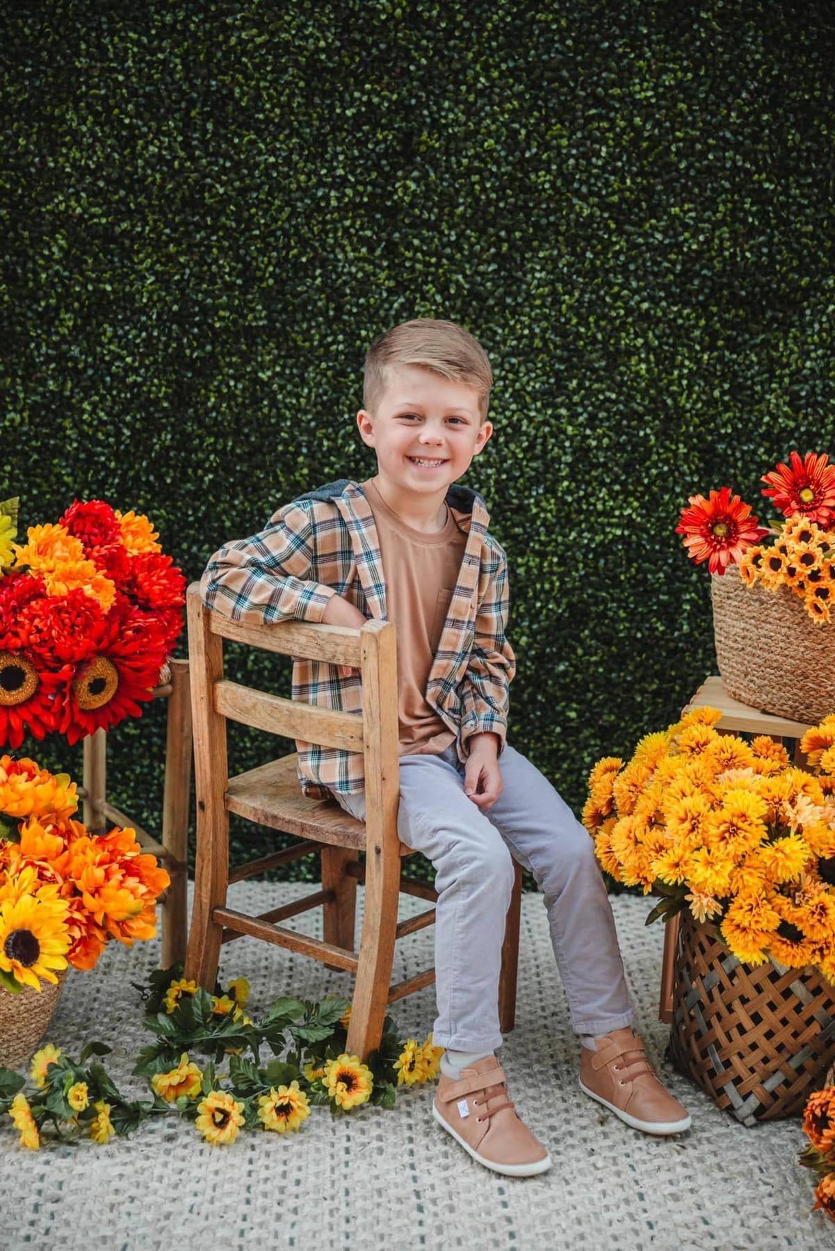 Little Love Bug Co. Sneaker The William