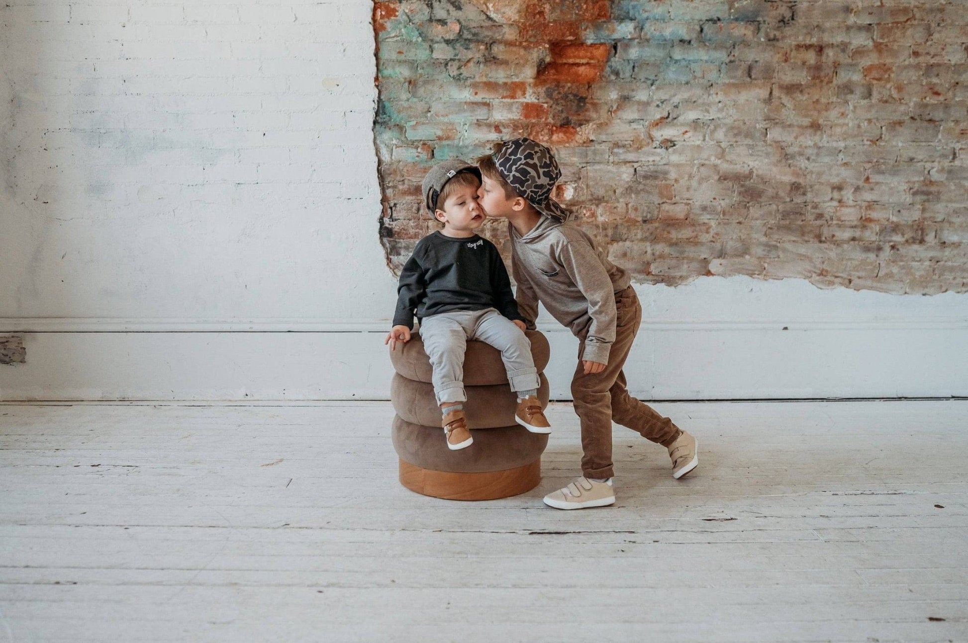 Little Love Bug Co. Sneaker The William