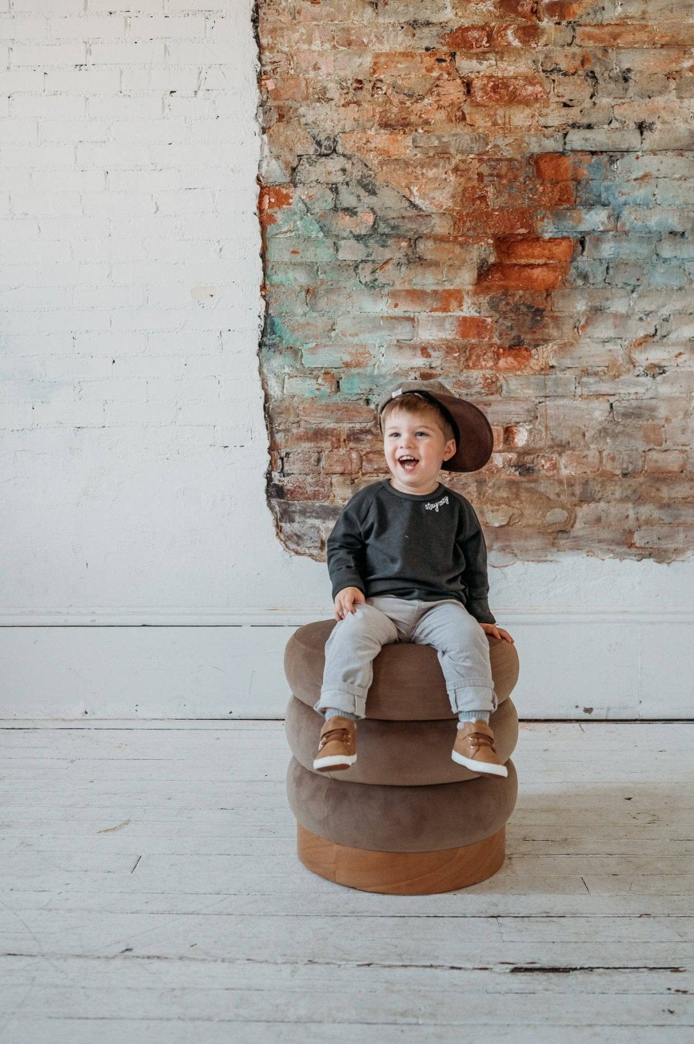 Little Love Bug Co. Sneaker The William