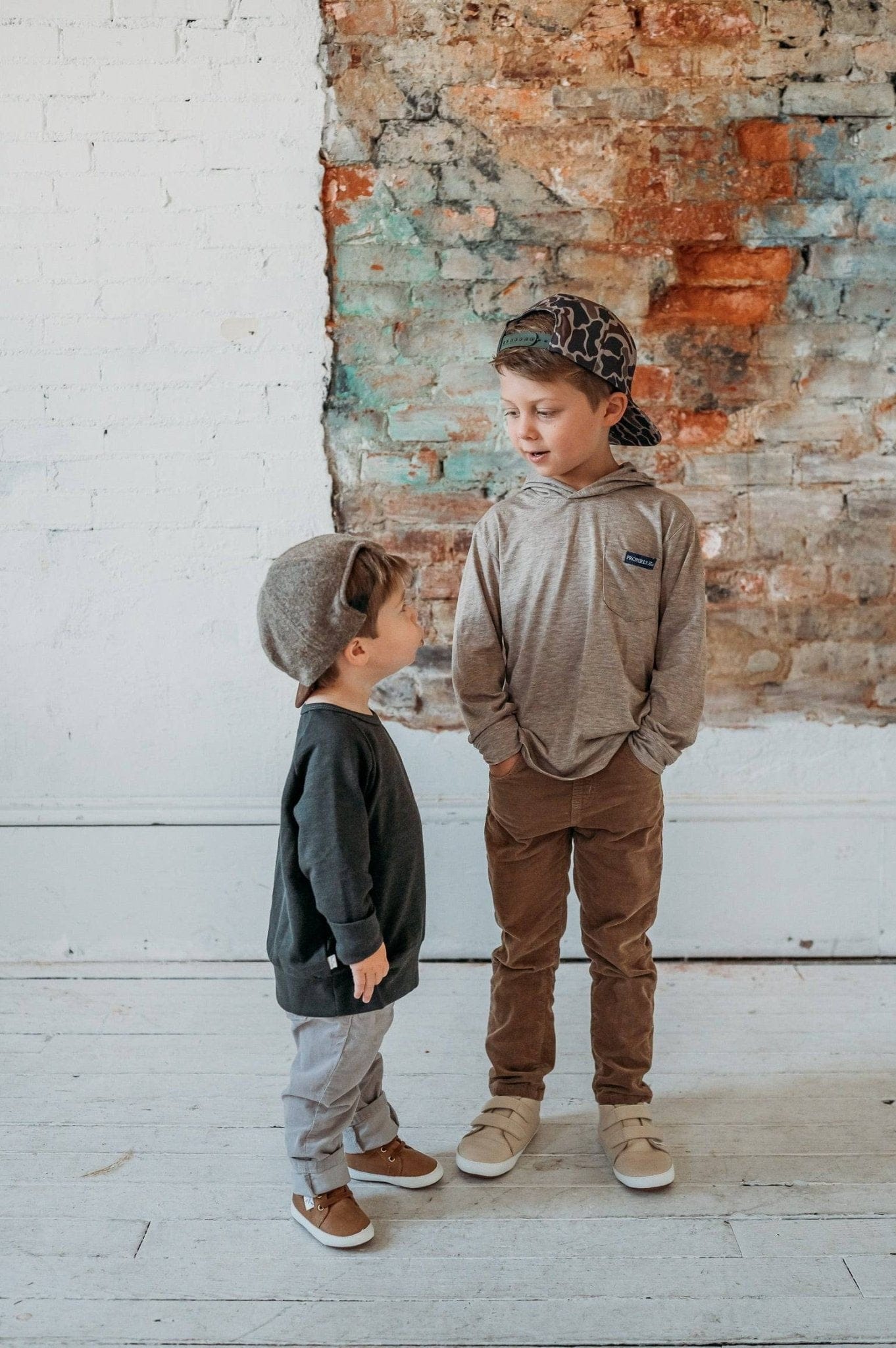 Little Love Bug Co. Sneaker The William