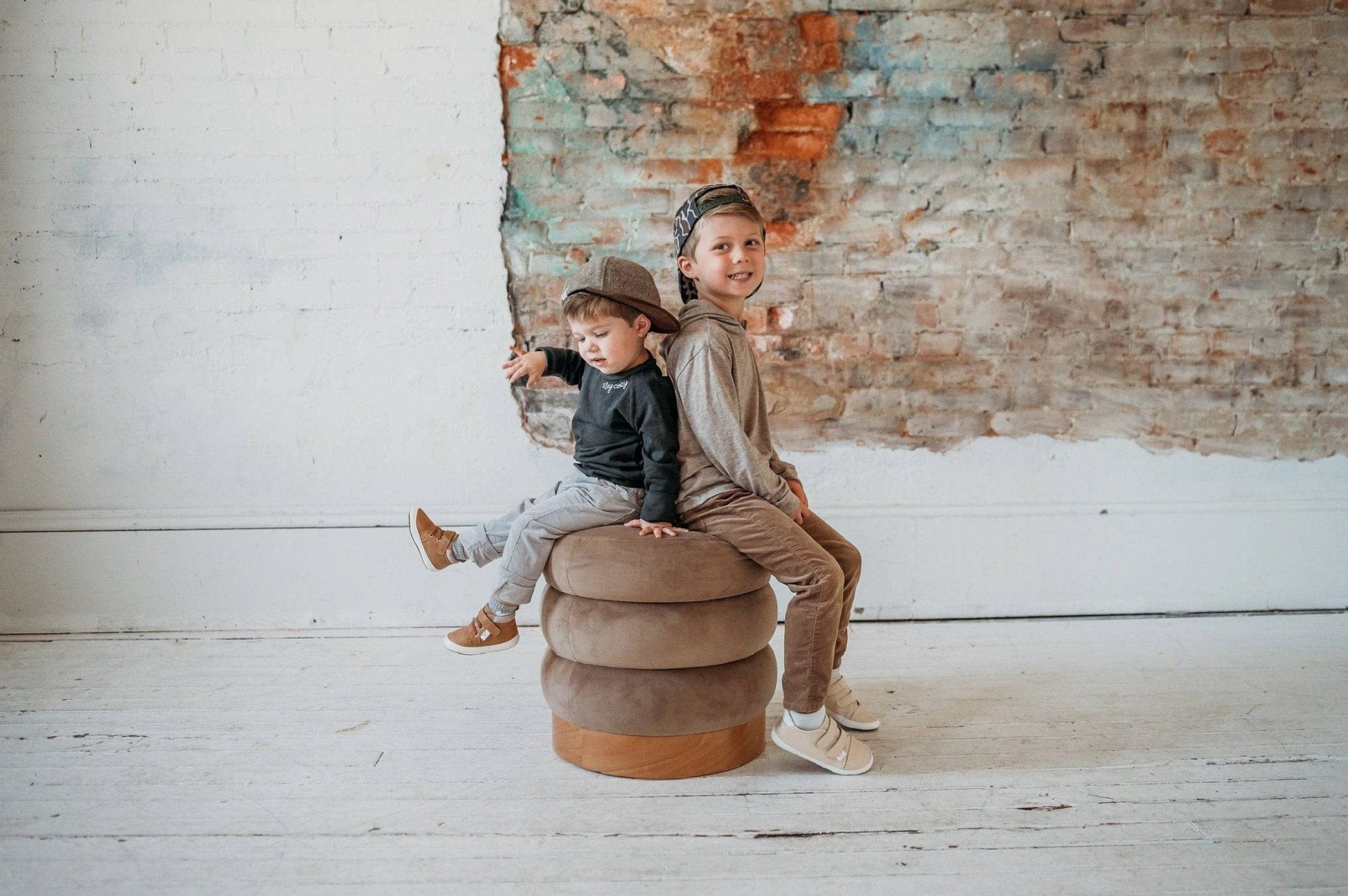 Little Love Bug Co. Sneaker The William