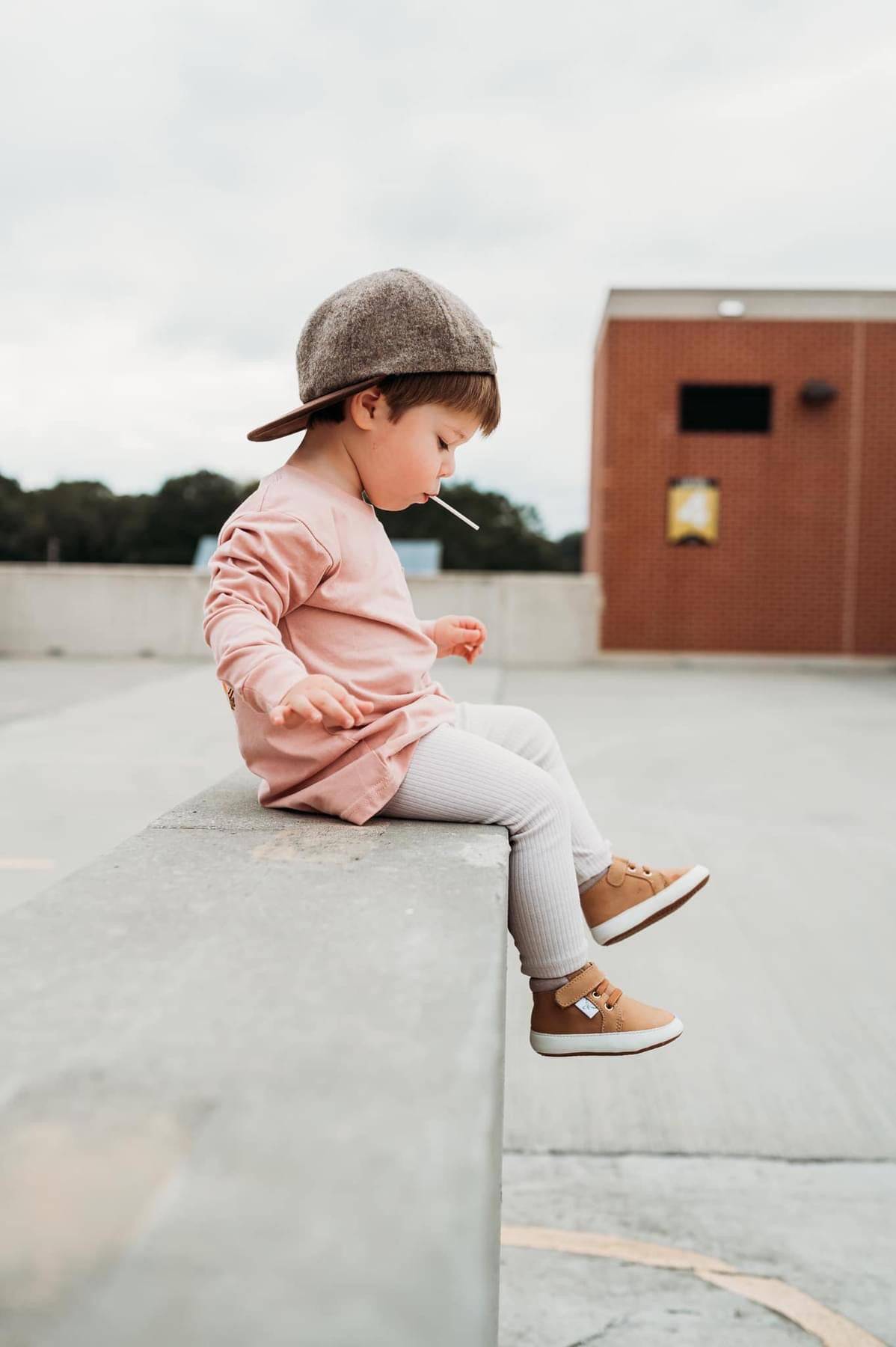 Little Love Bug Co. Sneaker The William
