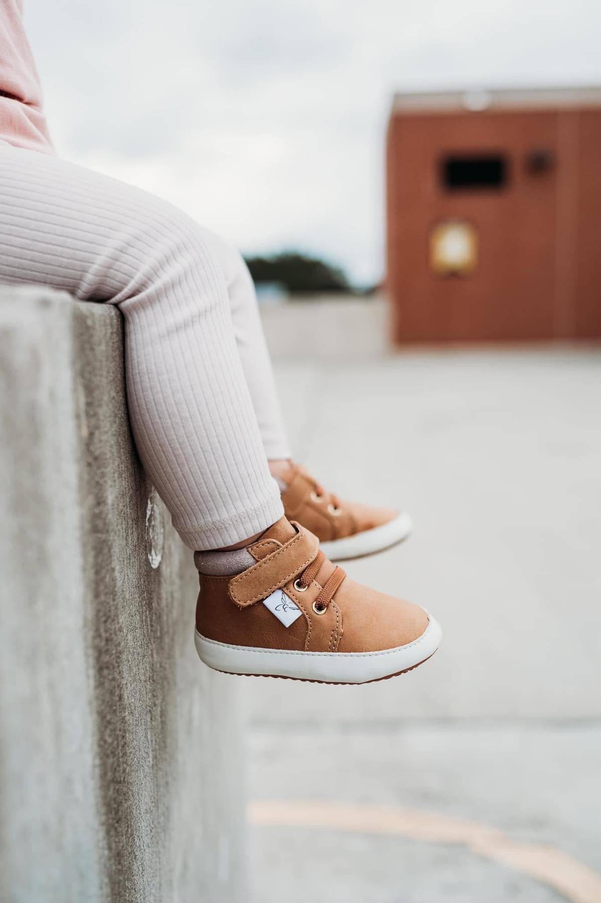 Little Love Bug Co. Sneaker The William