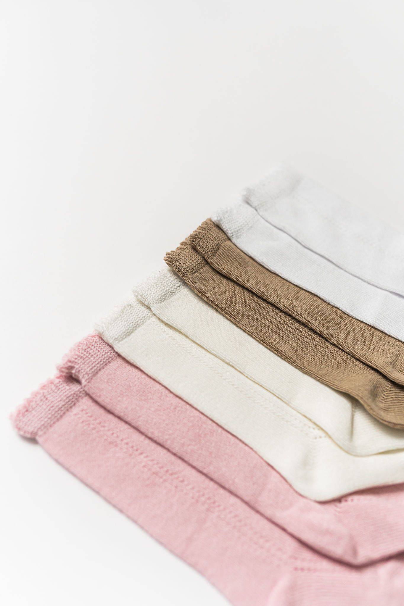 Little Love Bug Co. Socks LLB Eyelet Knee High Socks (2 pairs in each order)