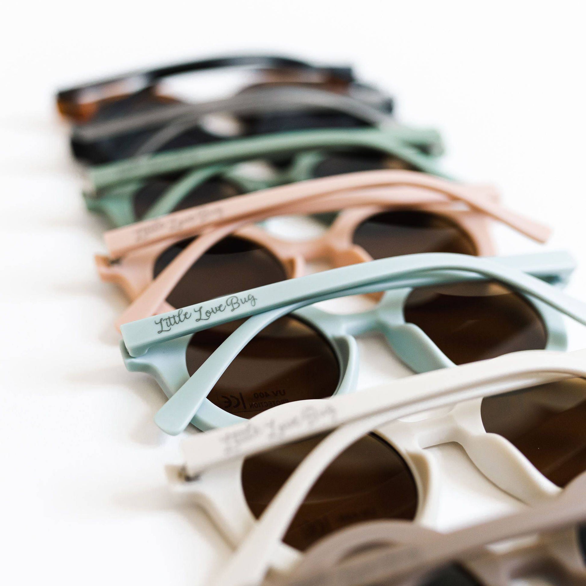 Little Love Bug Co. Sunglasses Sunny May Sunnies