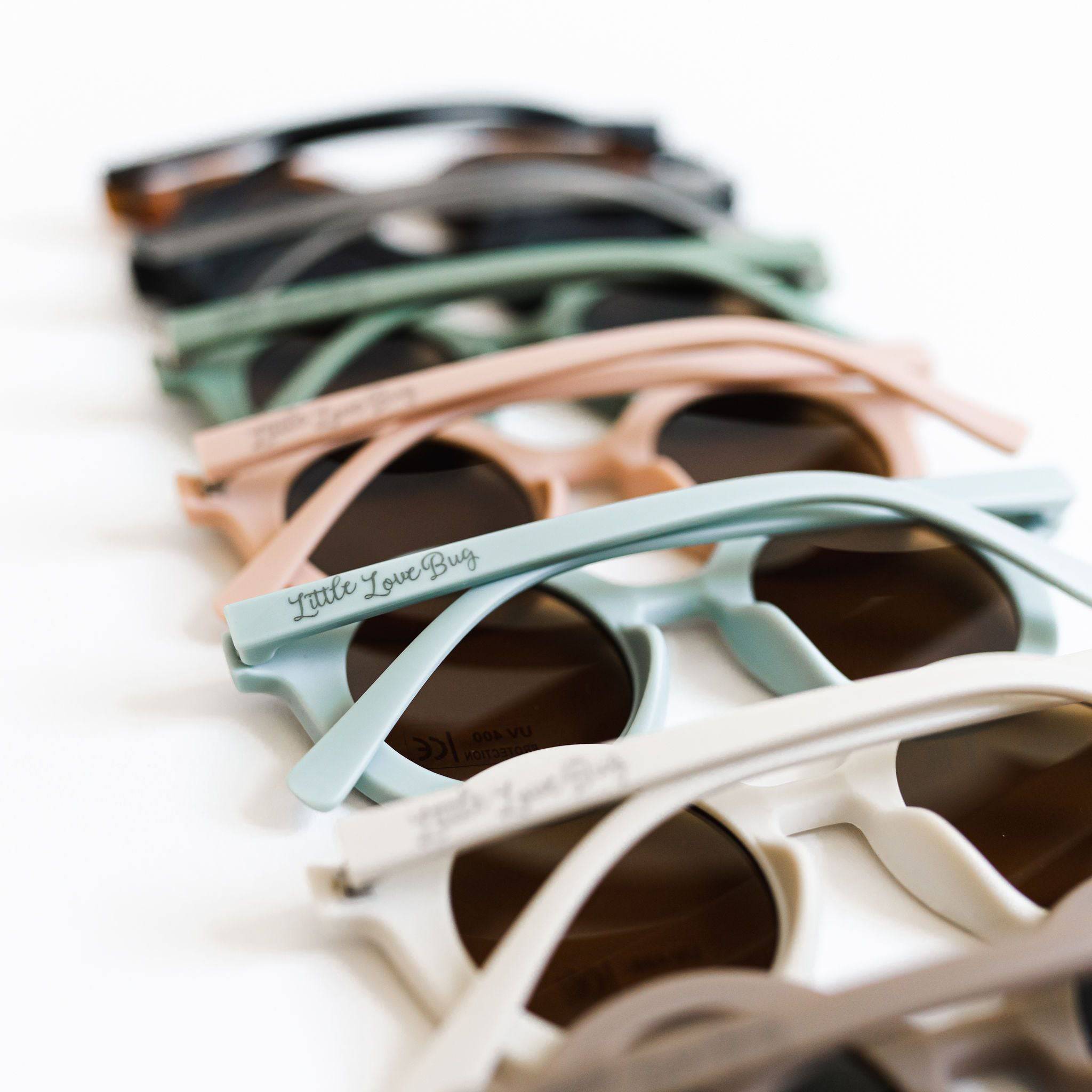 Little Love Bug Co. Sunglasses Sunny May Sunnies