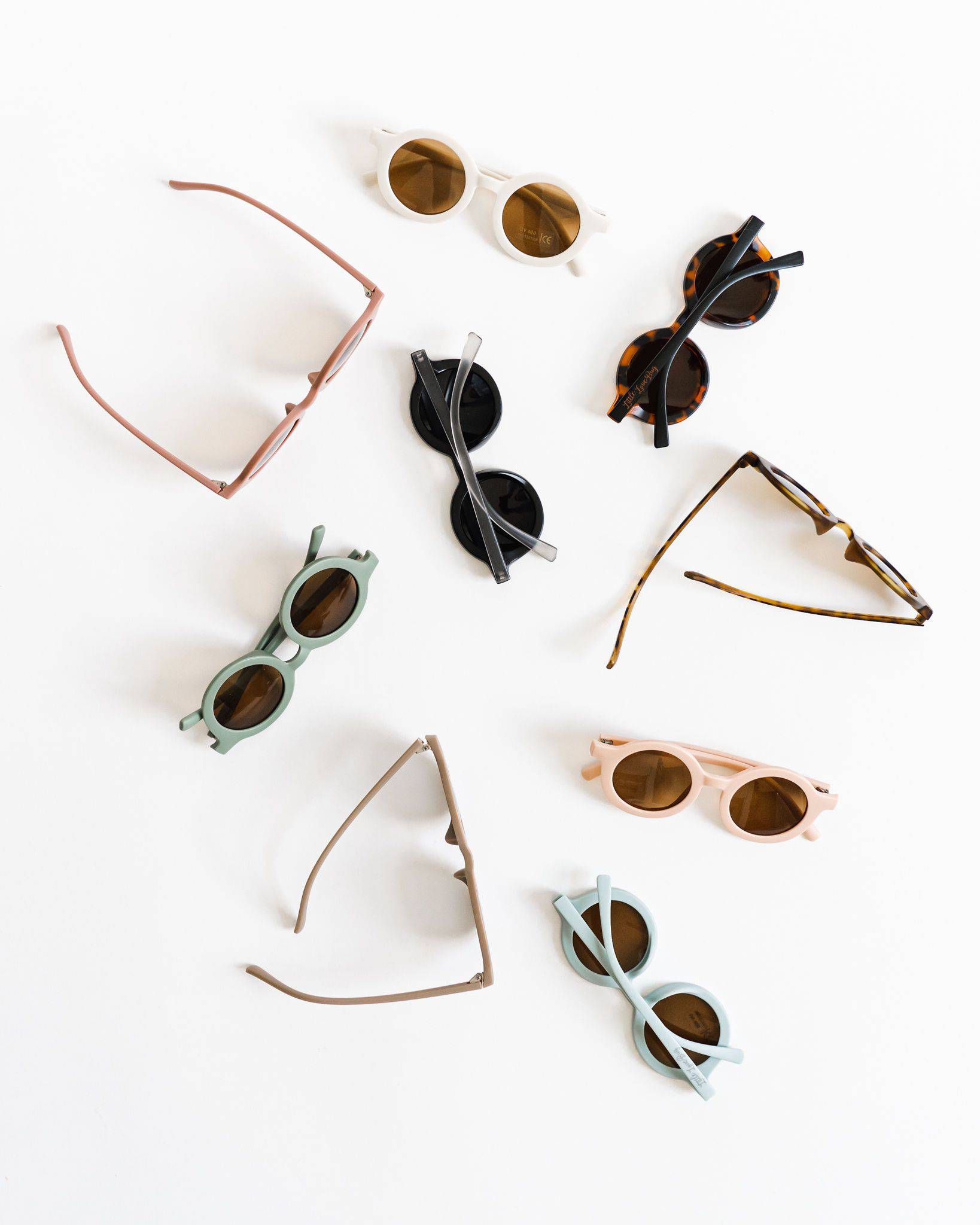 Little Love Bug Co. Sunglasses Sunny May Sunnies