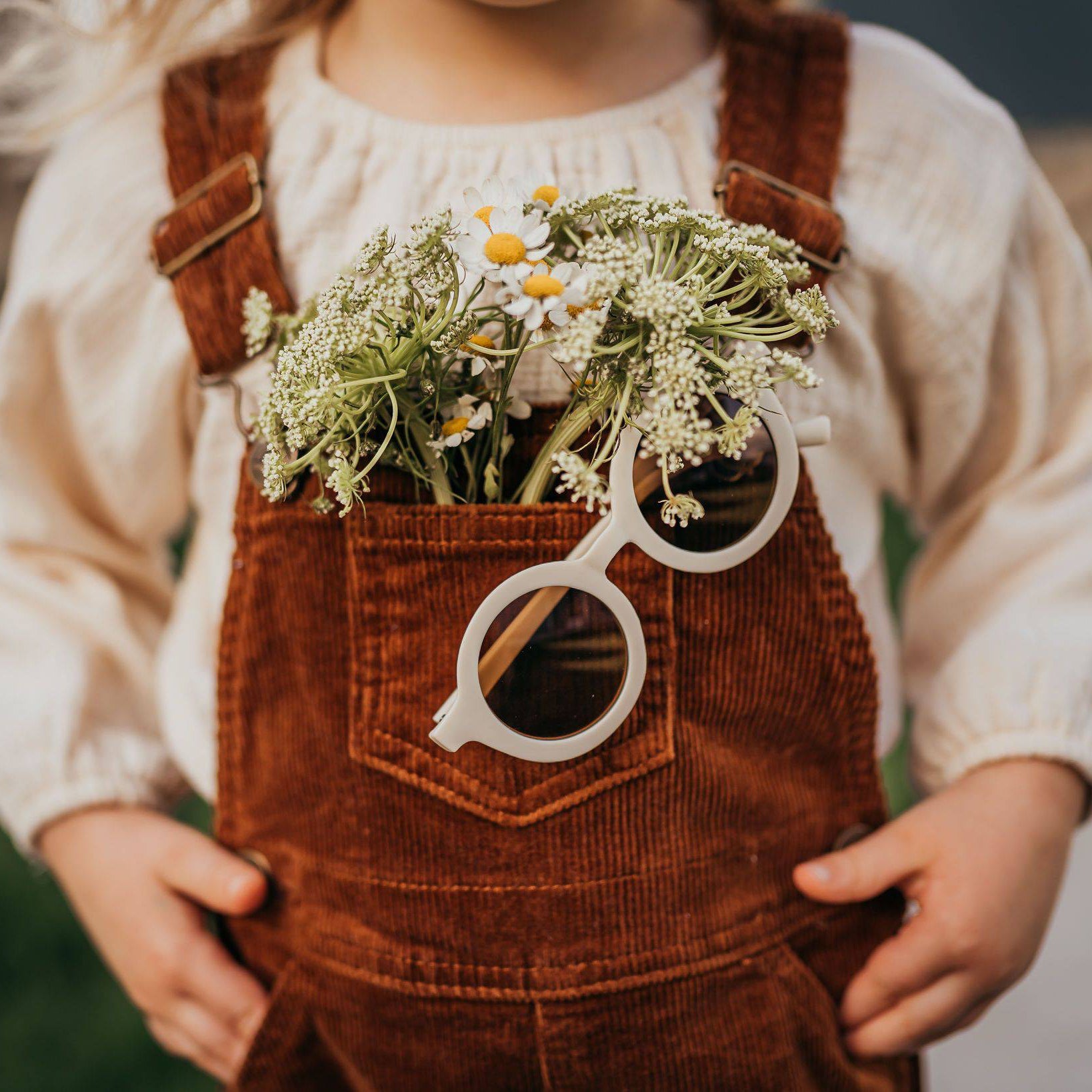 Little Love Bug Co. Sunglasses Sunny May Sunnies