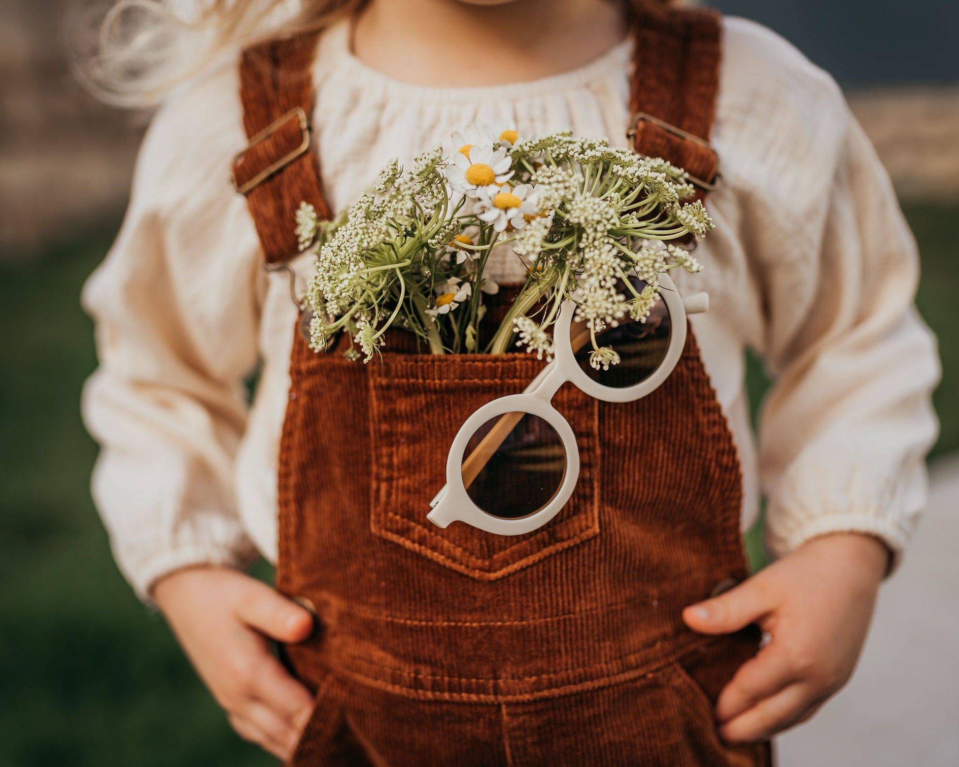 Little Love Bug Co. Sunglasses Sunny May Sunnies