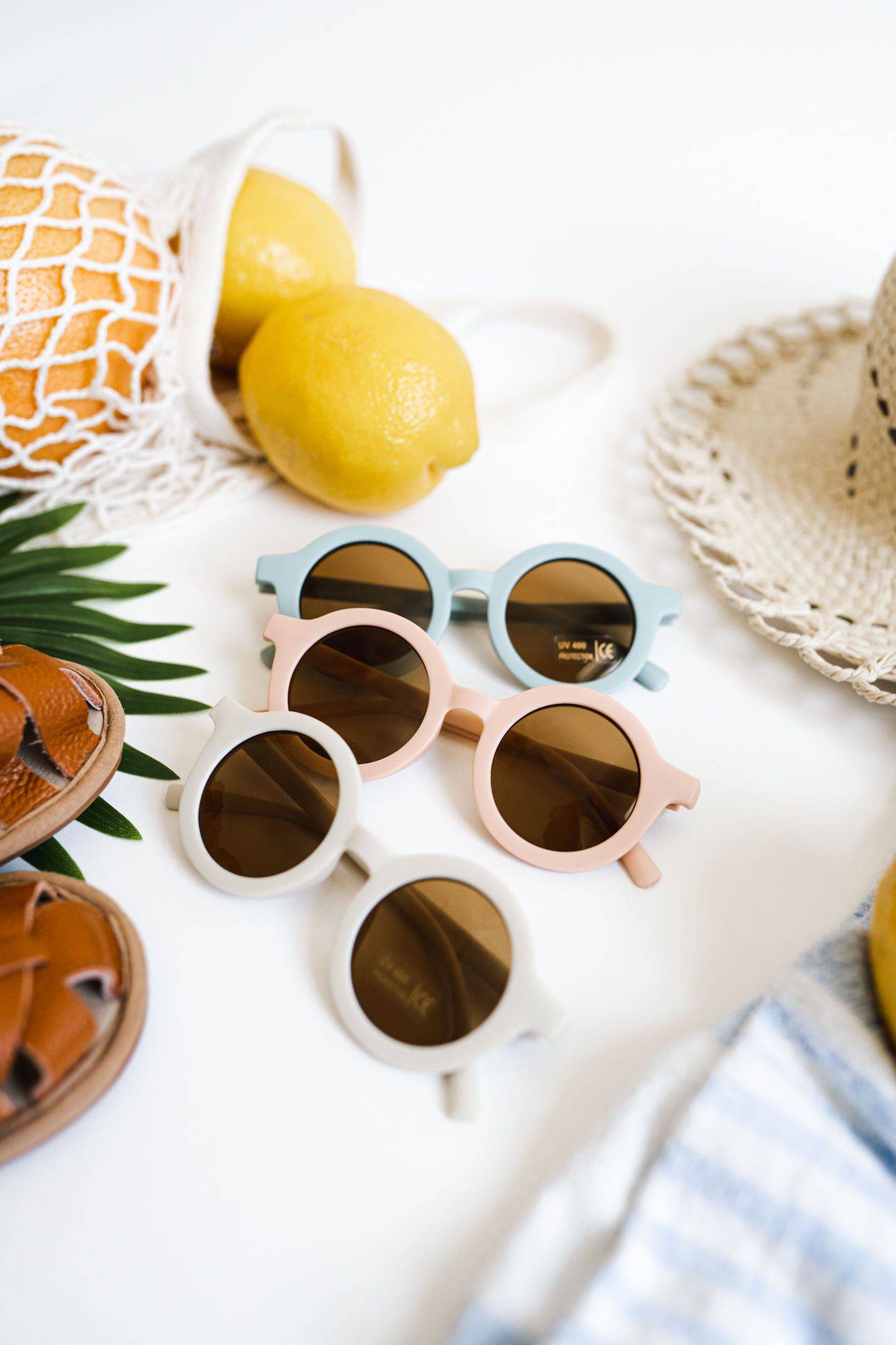 Little Love Bug Co. Sunglasses Sunny May Sunnies