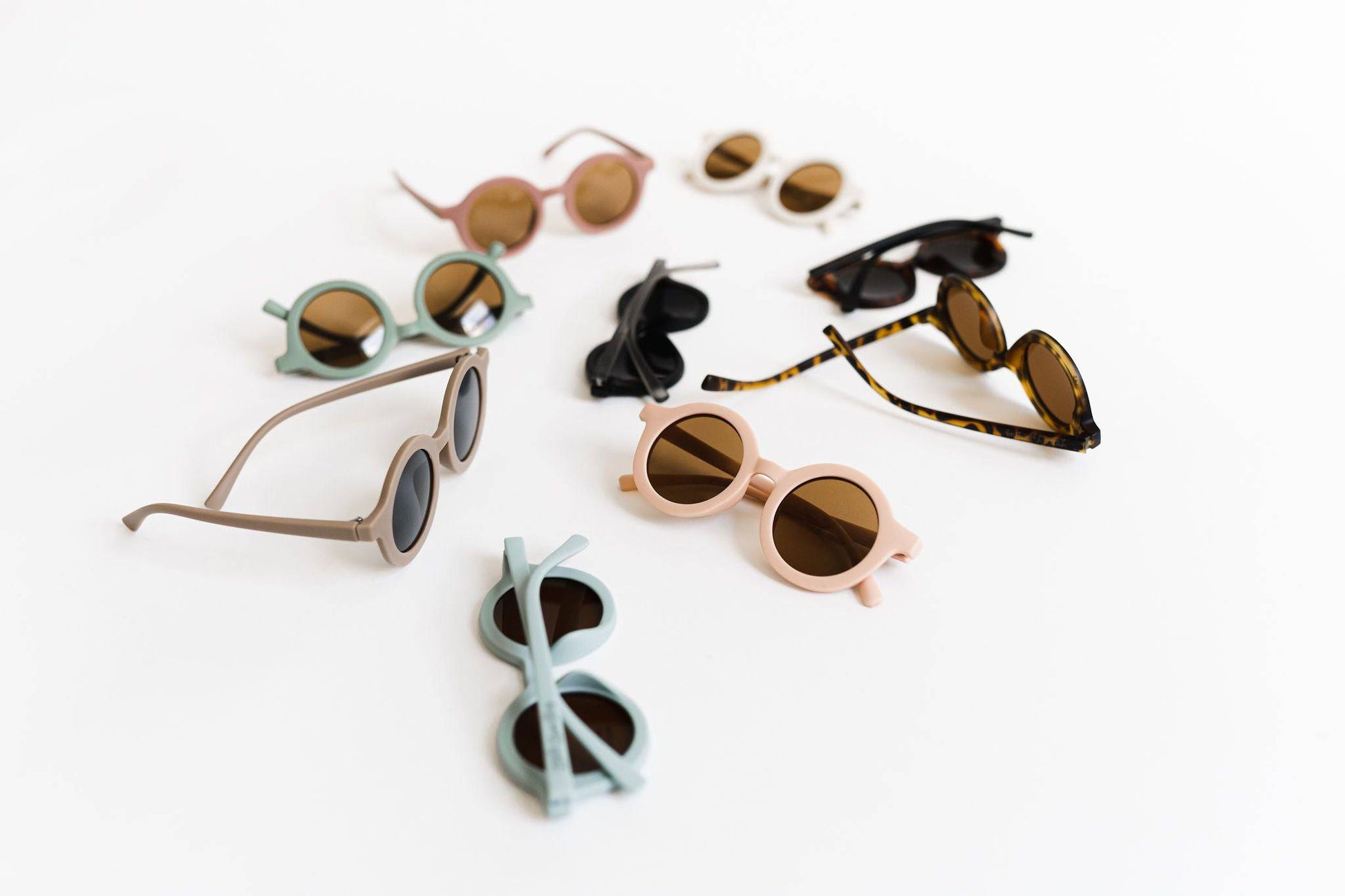 Little Love Bug Co. Sunglasses Sunny May Sunnies