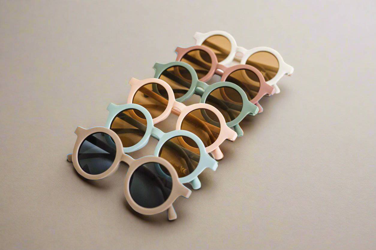 Little Love Bug Co. Sunglasses Sunny May Sunnies