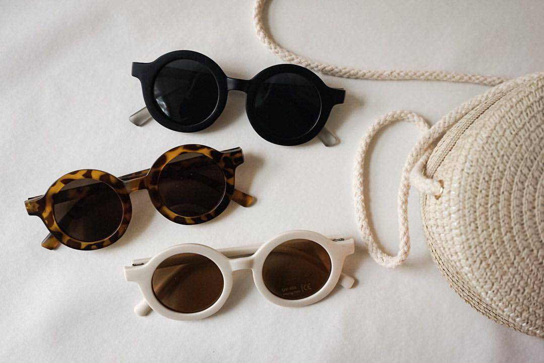 Little Love Bug Co. Sunglasses Sunny May Sunnies