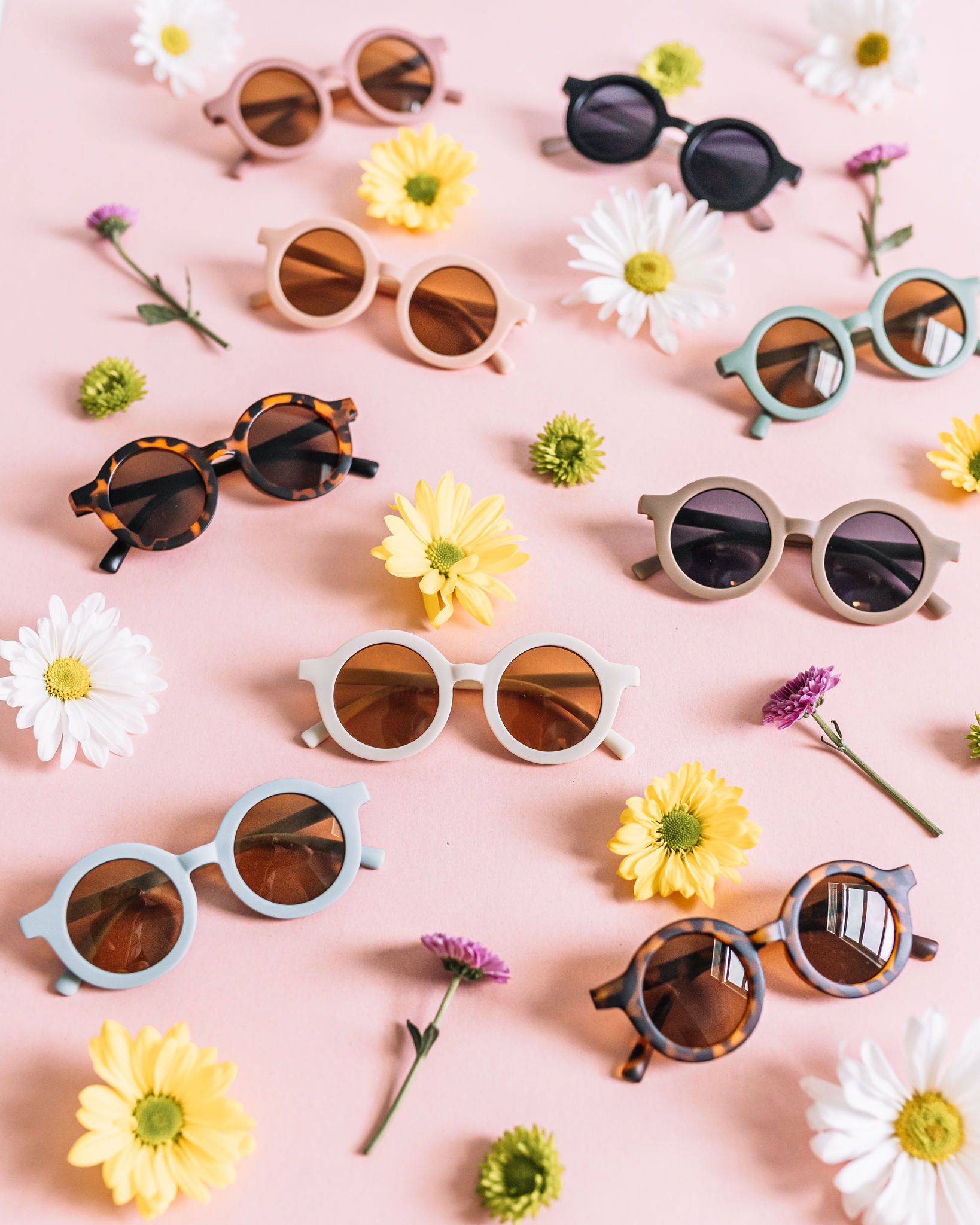 Little Love Bug Co. Sunglasses Sunny May Sunnies