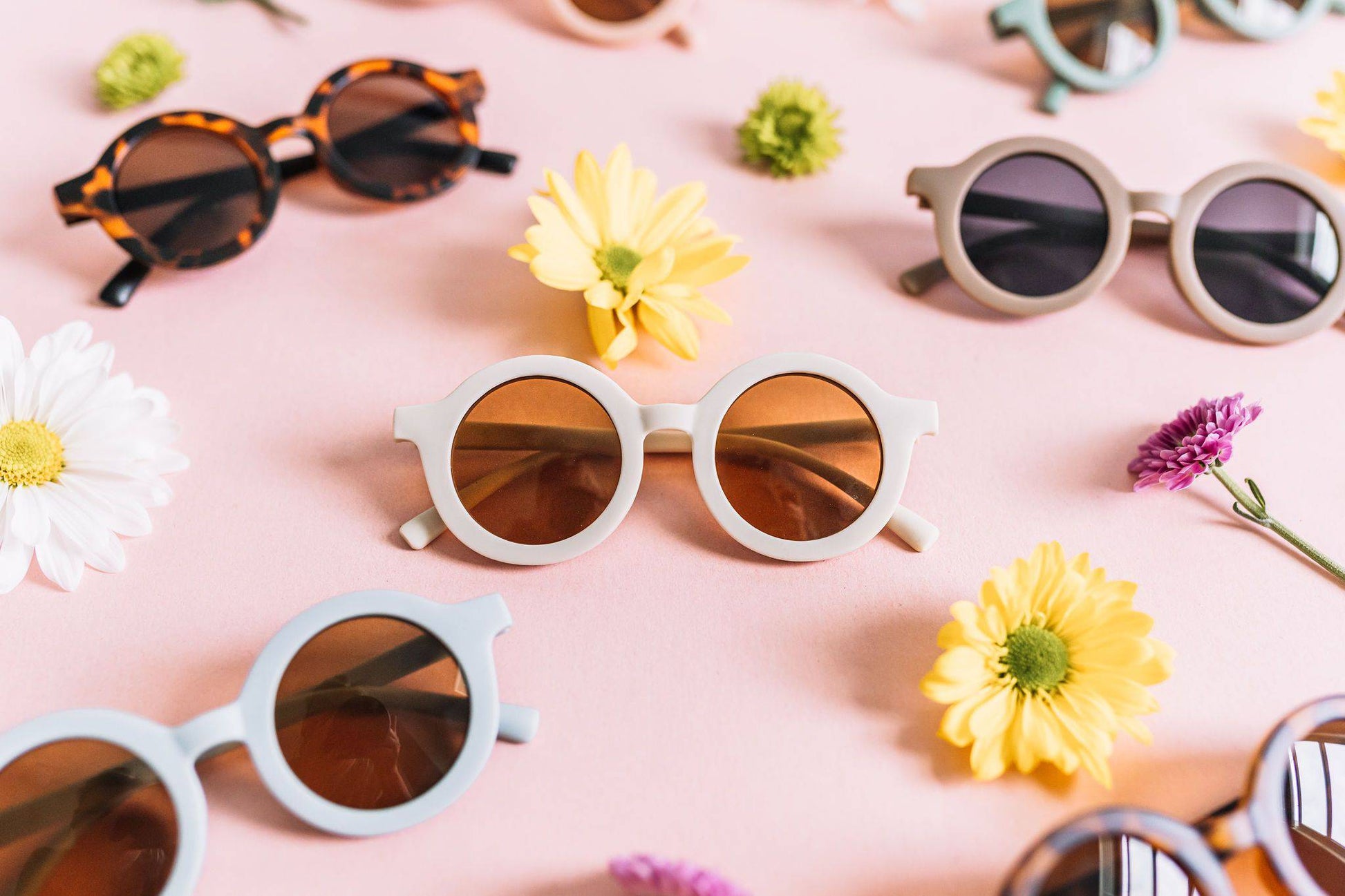Little Love Bug Co. Sunglasses Sunny May Sunnies