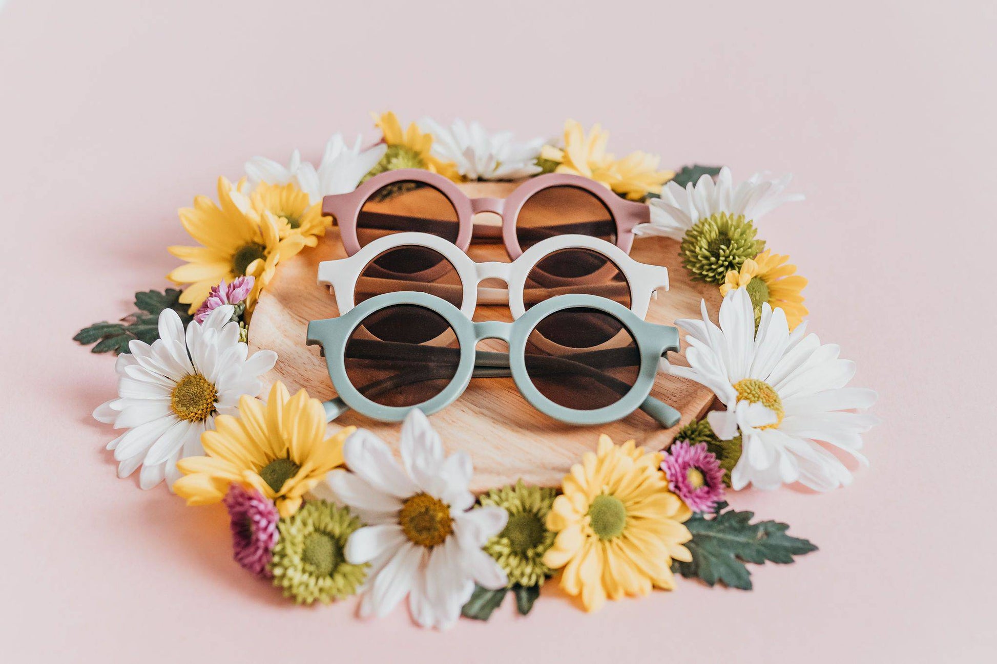Little Love Bug Co. Sunglasses Sunny May Sunnies