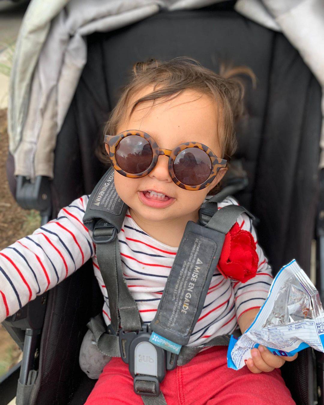 Little Love Bug Co. Sunglasses Sunny May Sunnies