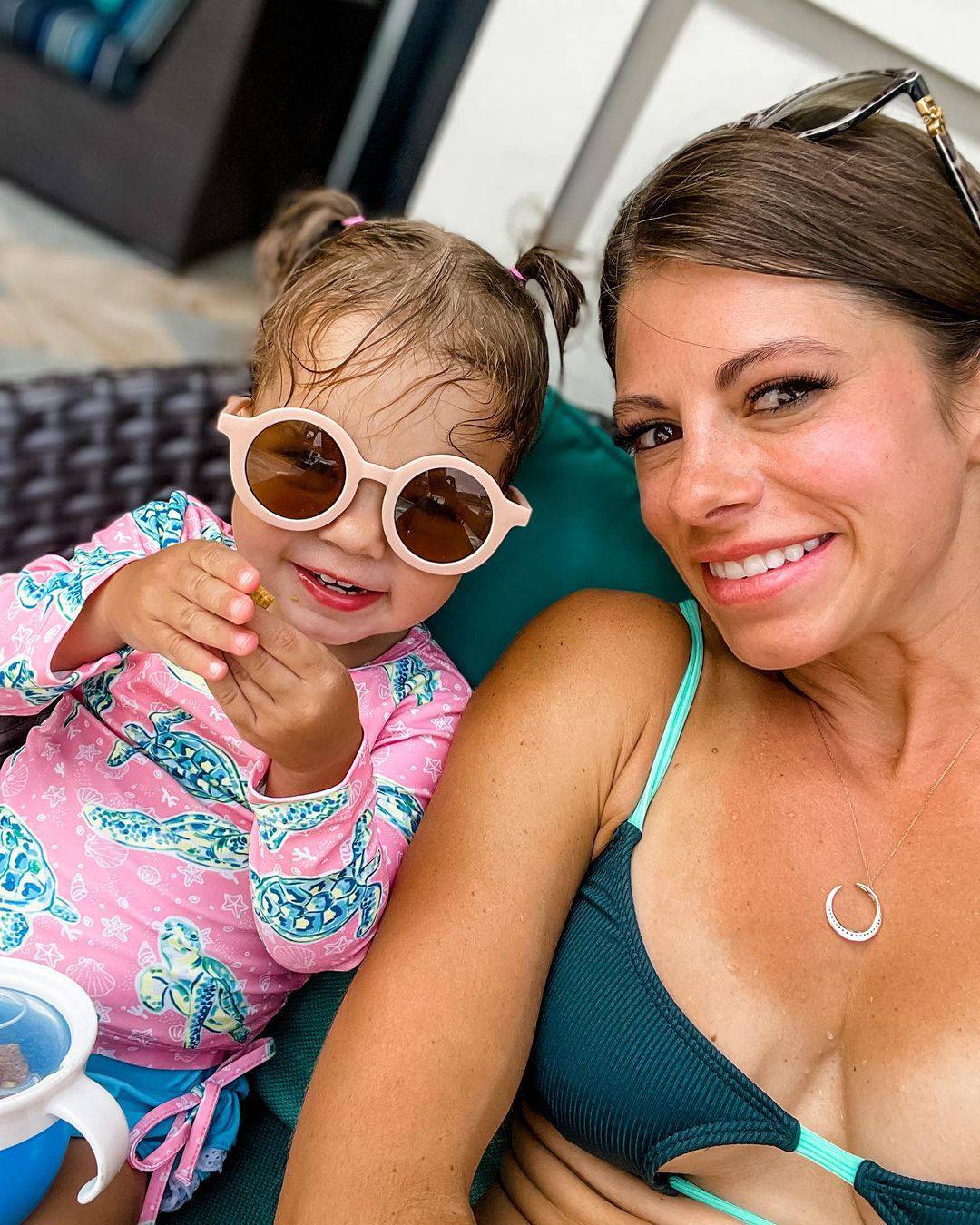 Little Love Bug Co. Sunglasses Sunny May Sunnies