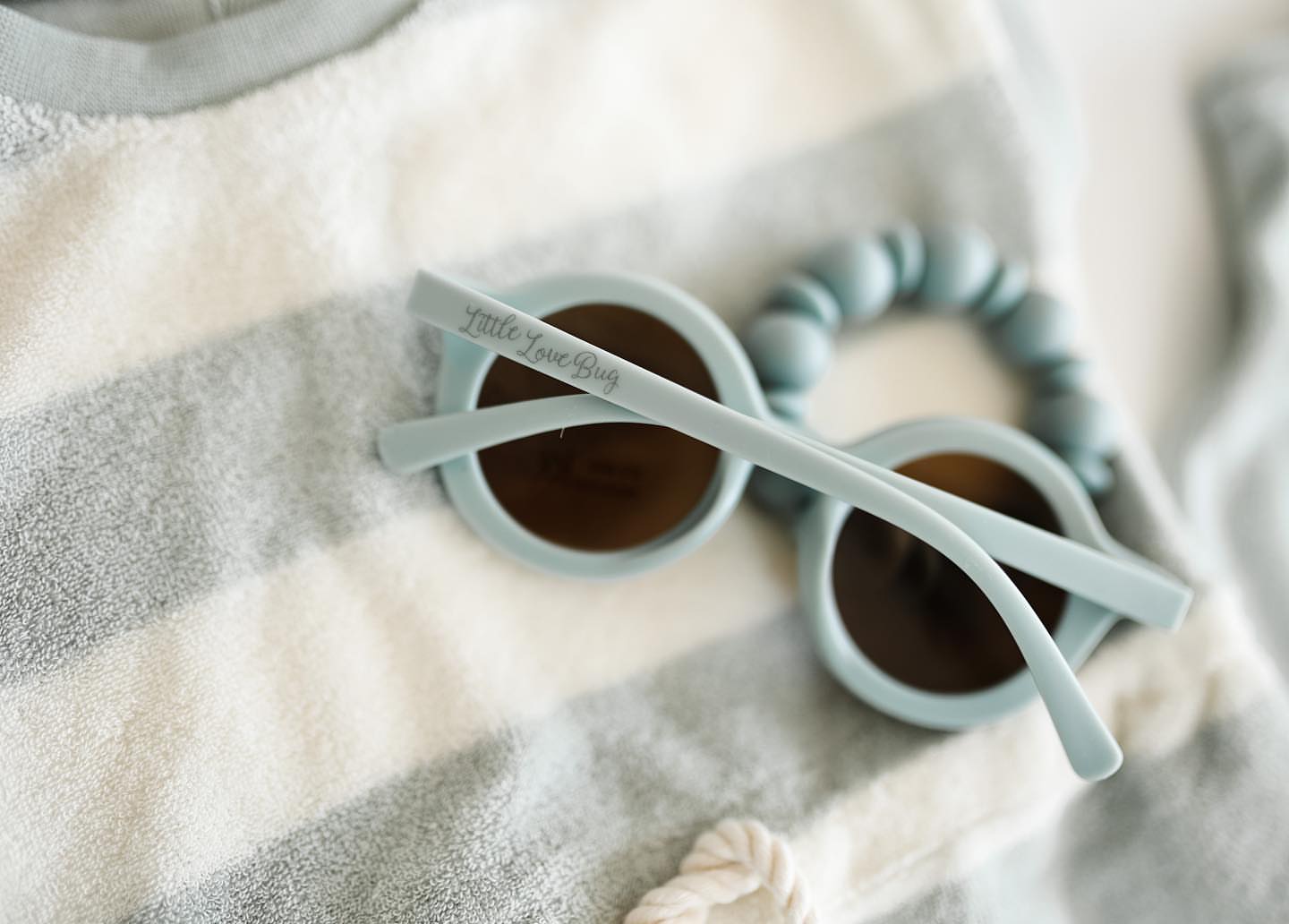 Little Love Bug Co. Sunglasses Sunny May Sunnies
